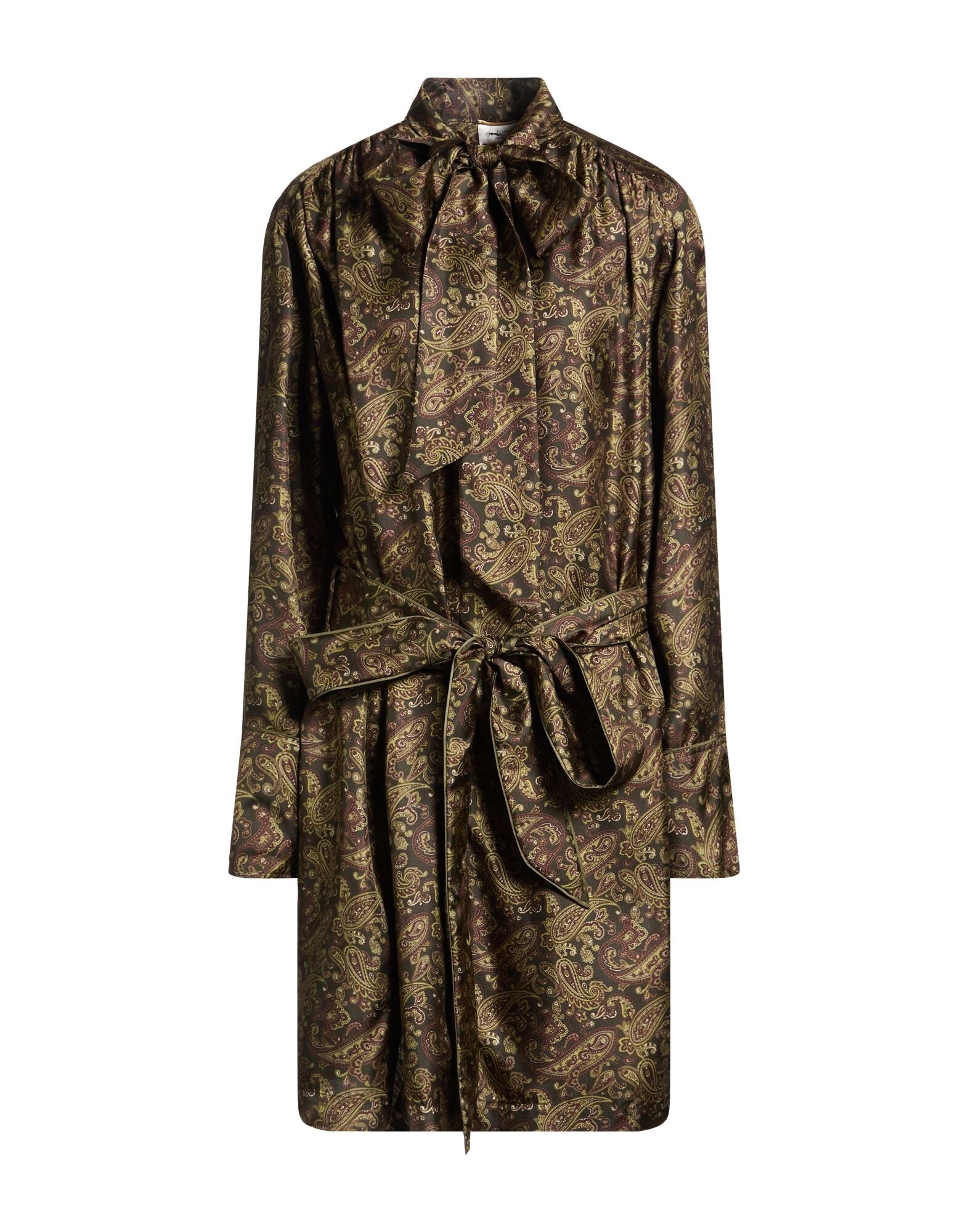 SAINT LAURENT - Midi dresses