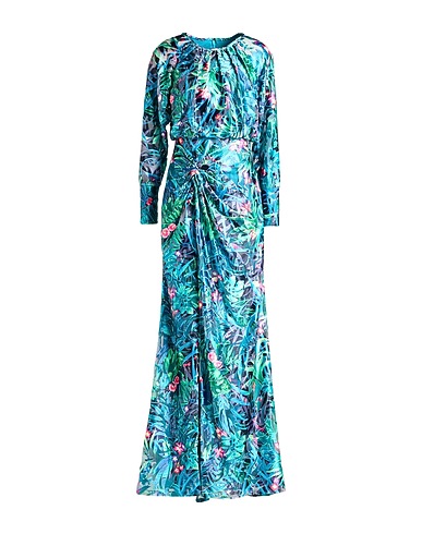 TADASHI SHOJI Long dress 50% Polyester, 50% Nylon