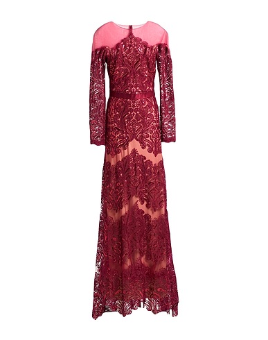 TADASHI SHOJI Robe longue 80% Polyester, 20% Nylon