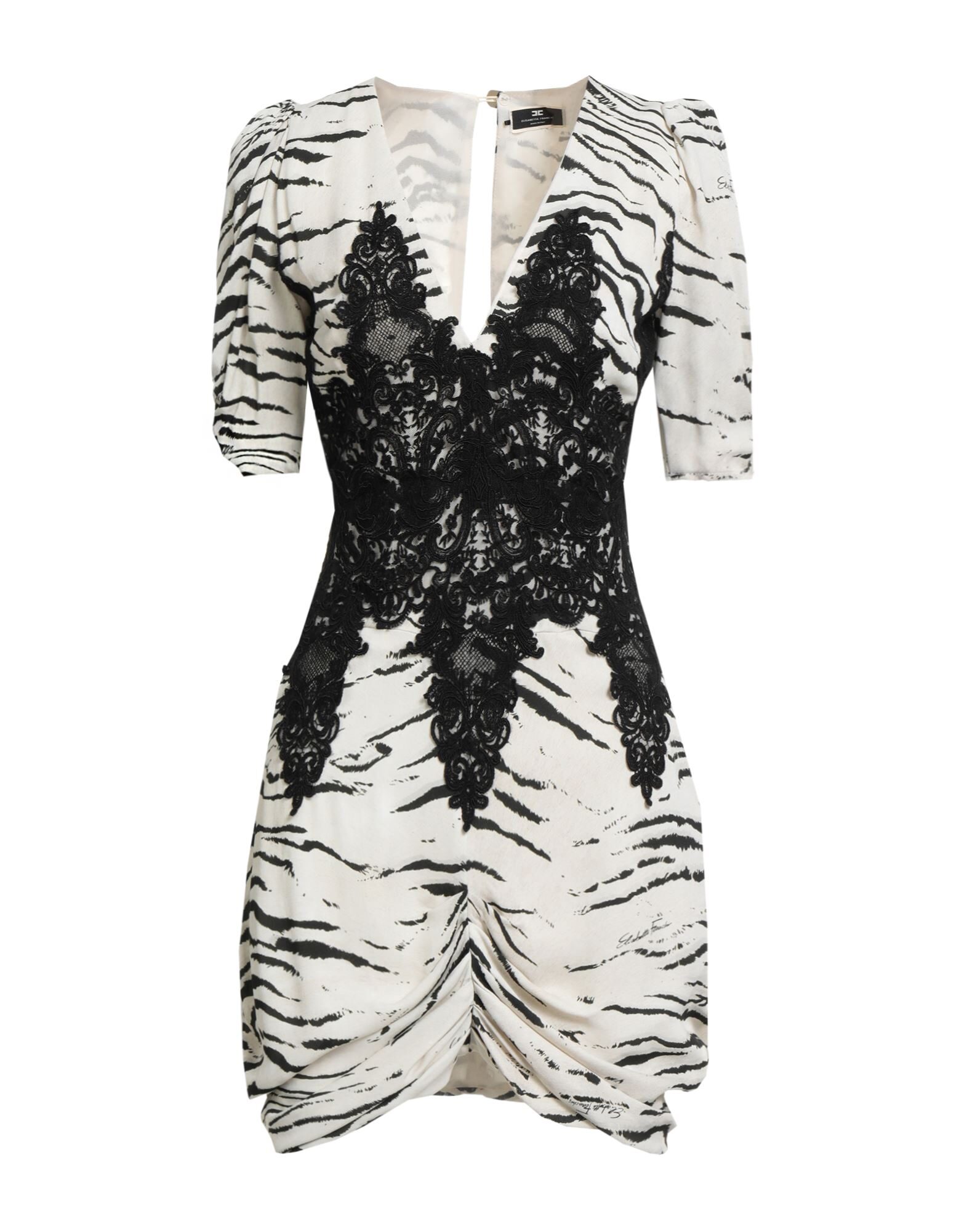 ELISABETTA FRANCHI - Mini dresses
