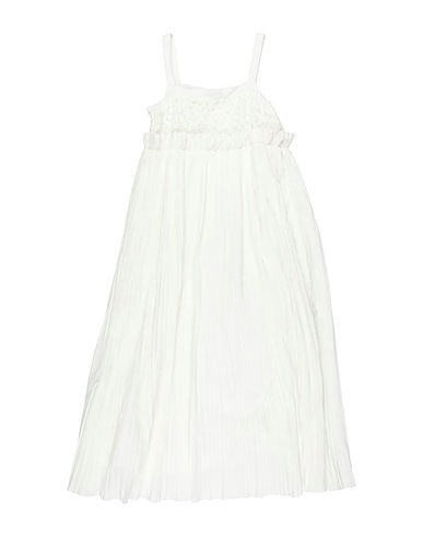 TWINSET Dress 100% Polyester, Cotton, Polyamide