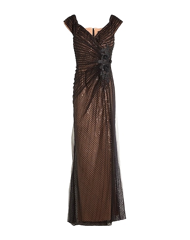 TADASHI SHOJI Elegant dress 75% Polyester, 25% Nylon