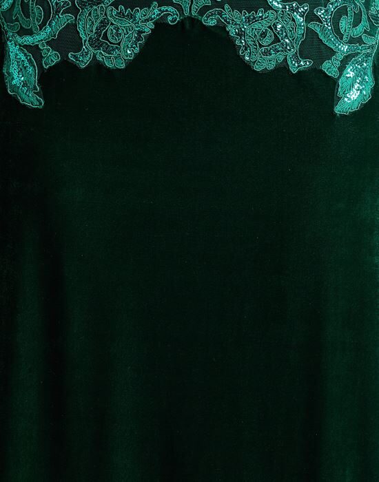 TADASHI SHOJI Длинное платье