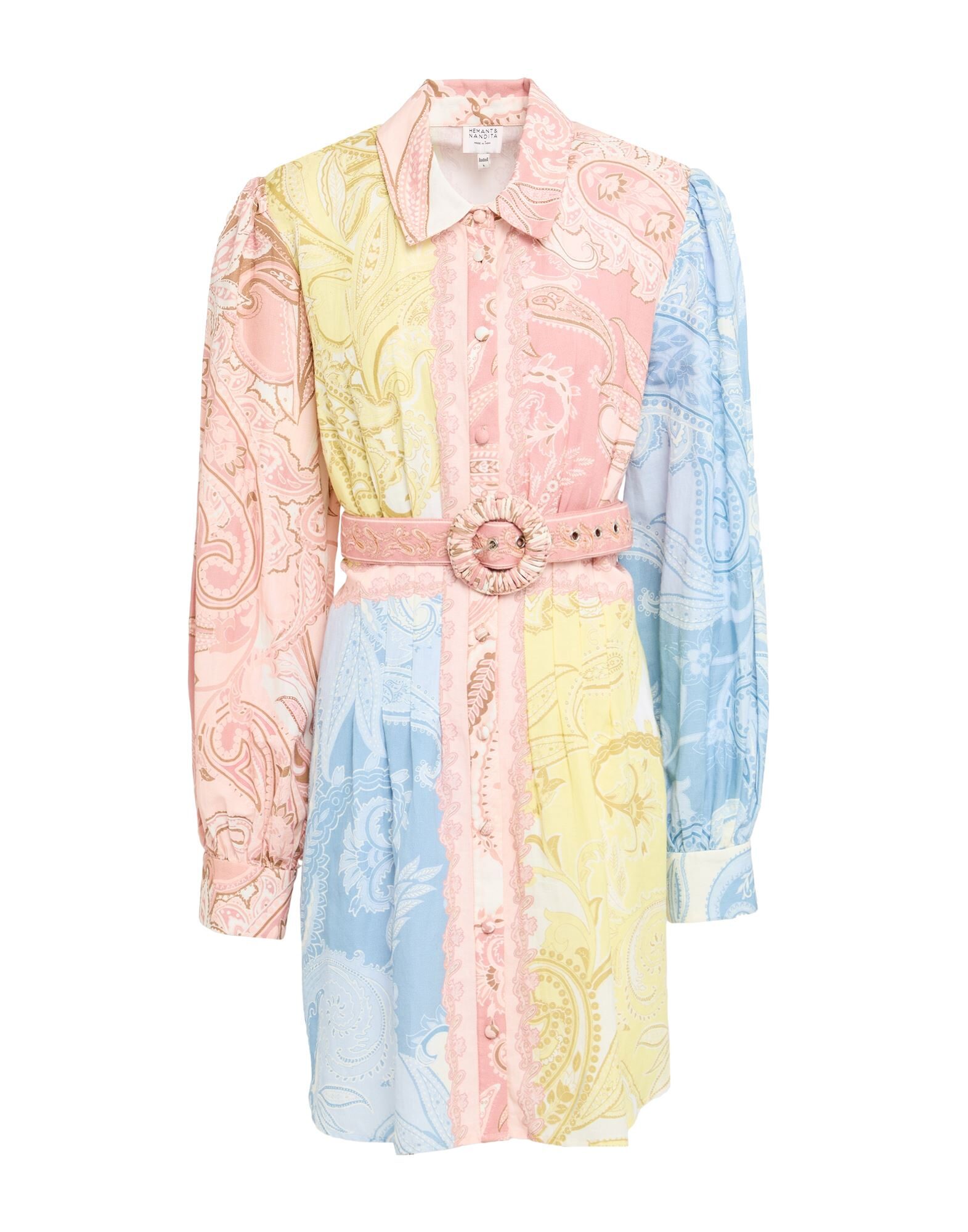 HEMANT & NANDITA - Mini-Kleider