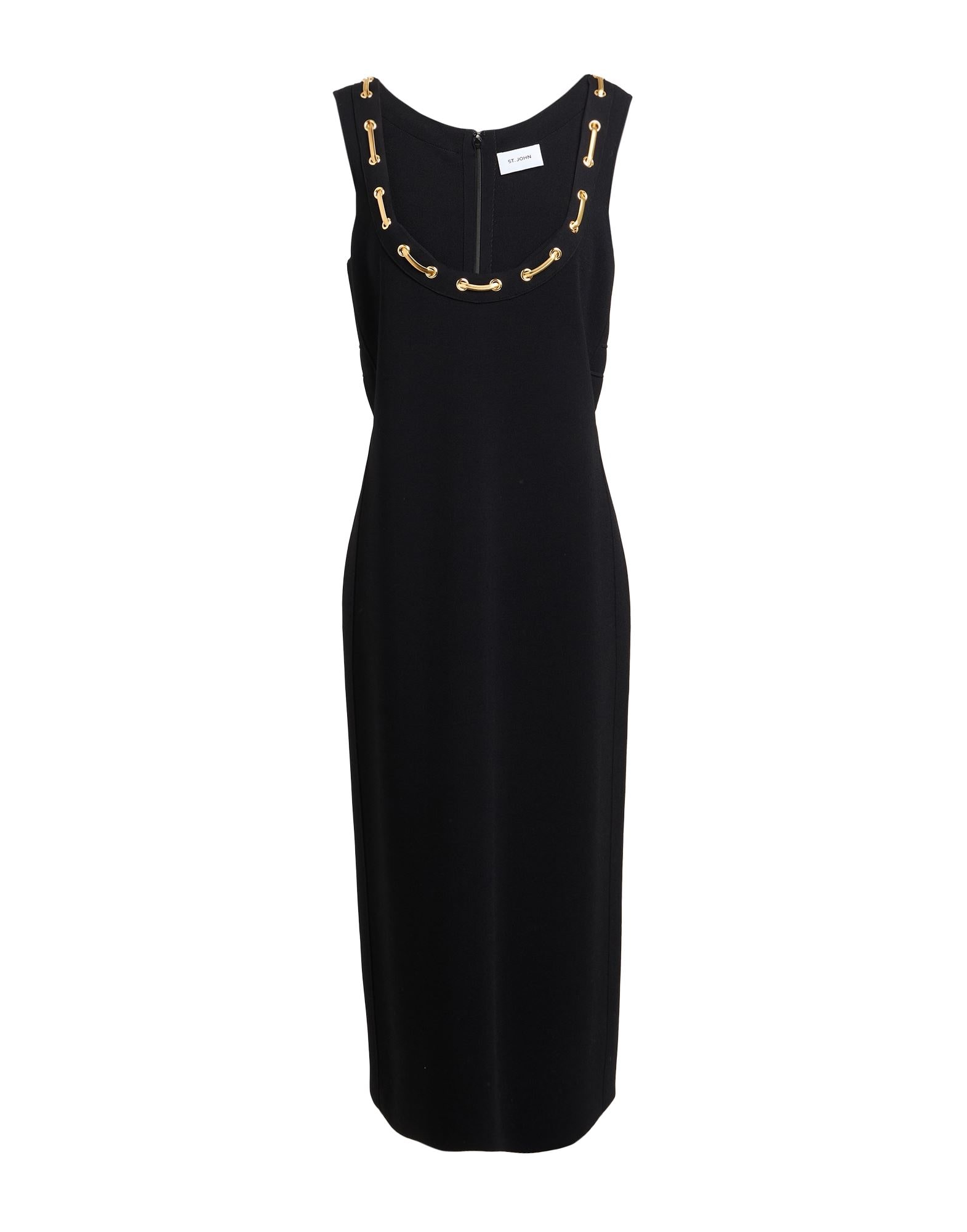 ST. JOHN - Платья миди