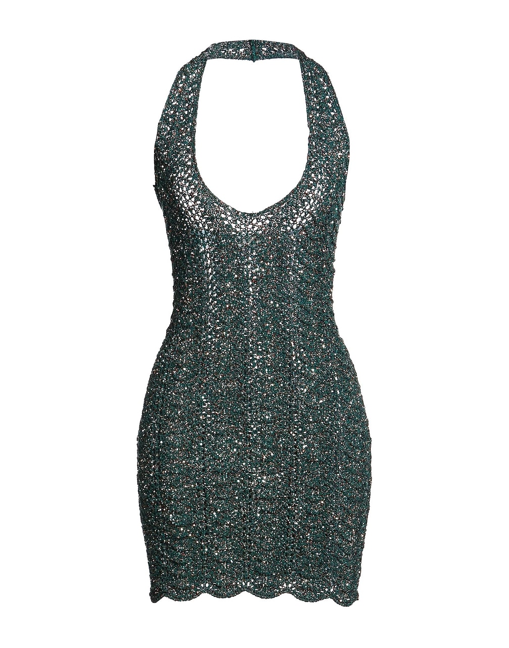 SAINT LAURENT - Mini dresses