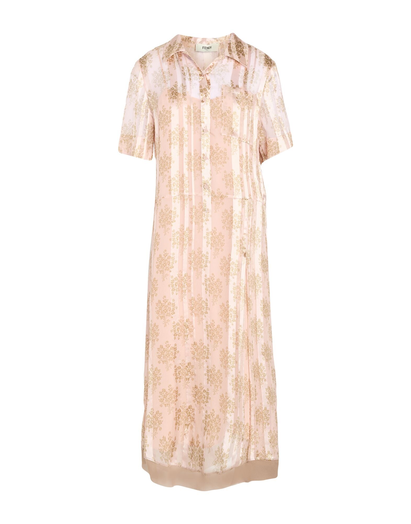 FENDI - Платья миди