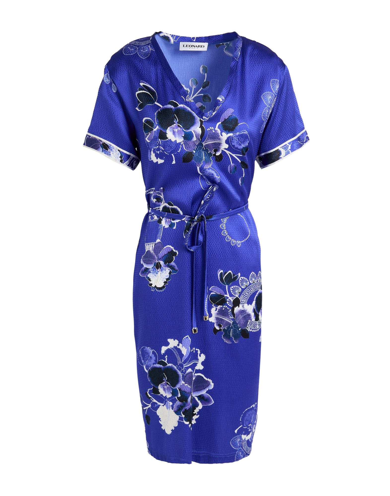 LEONARD Paris - Midi dresses