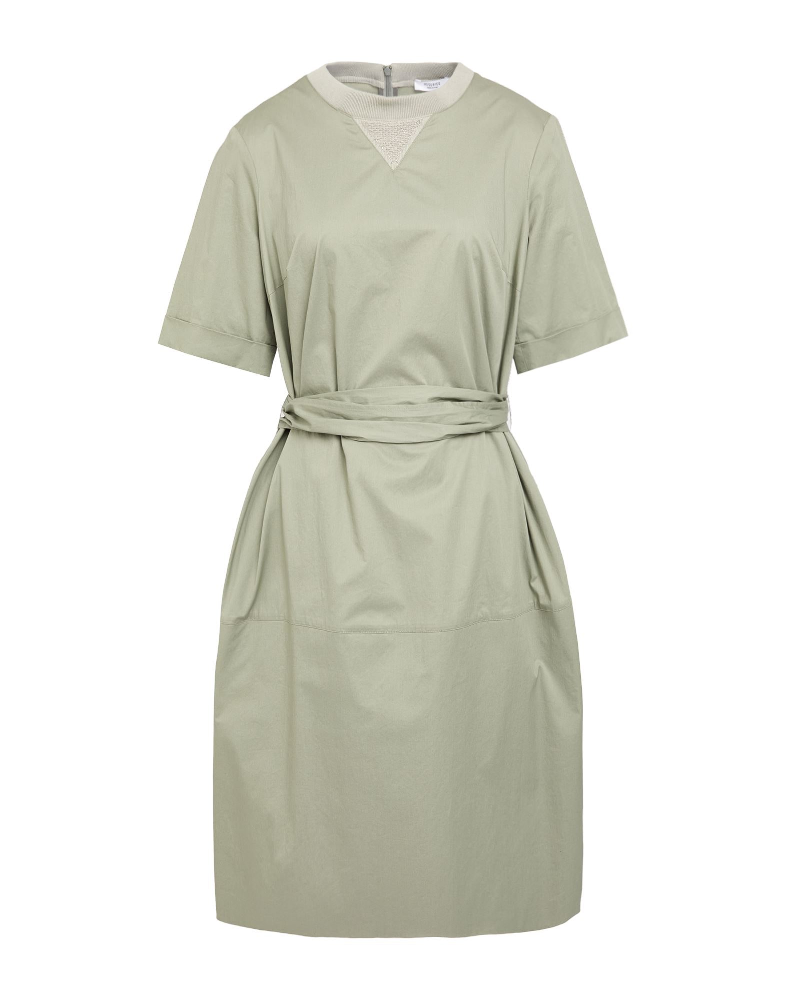 PESERICO - ミディ丈ワンピース