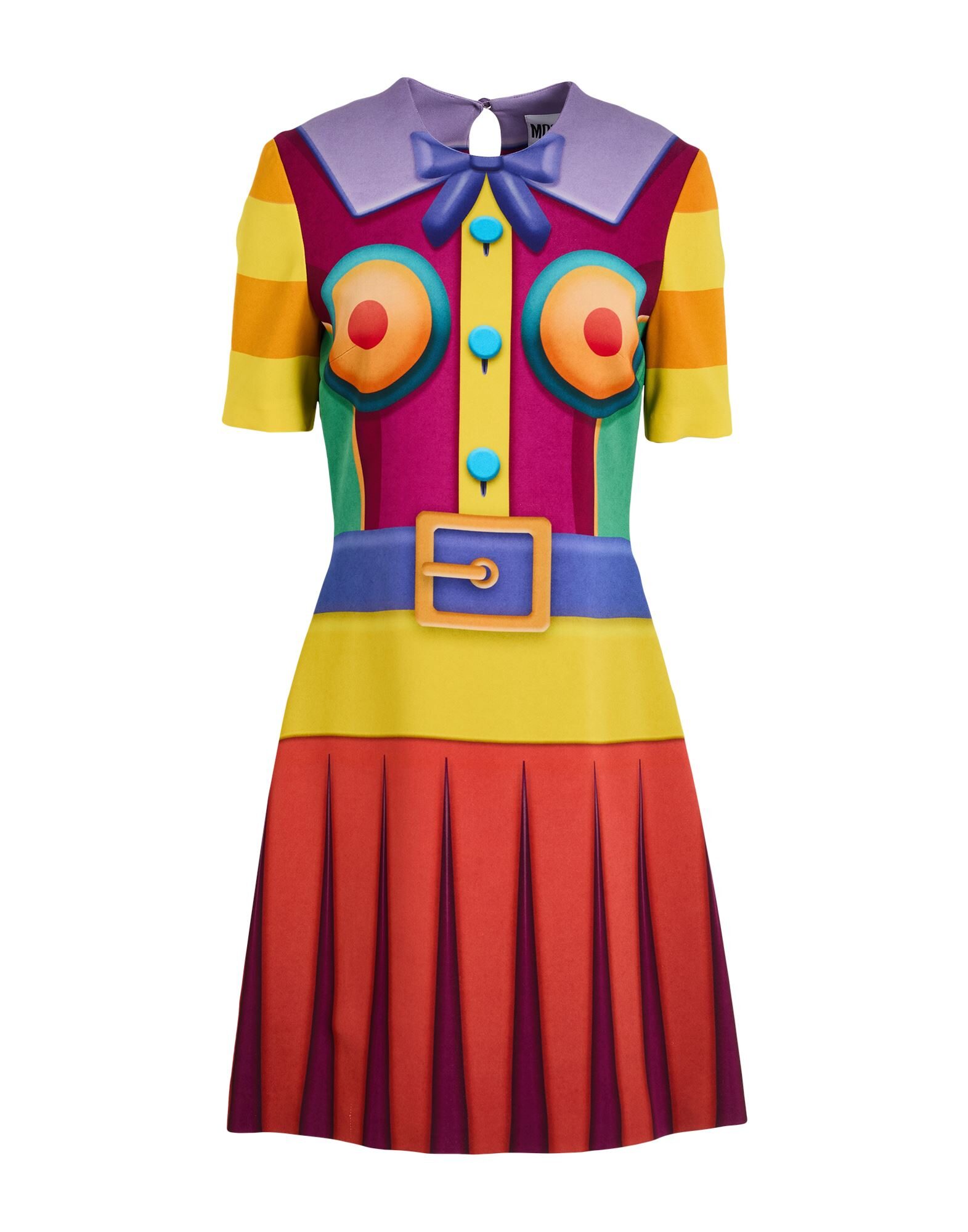 MOSCHINO - Mini dresses