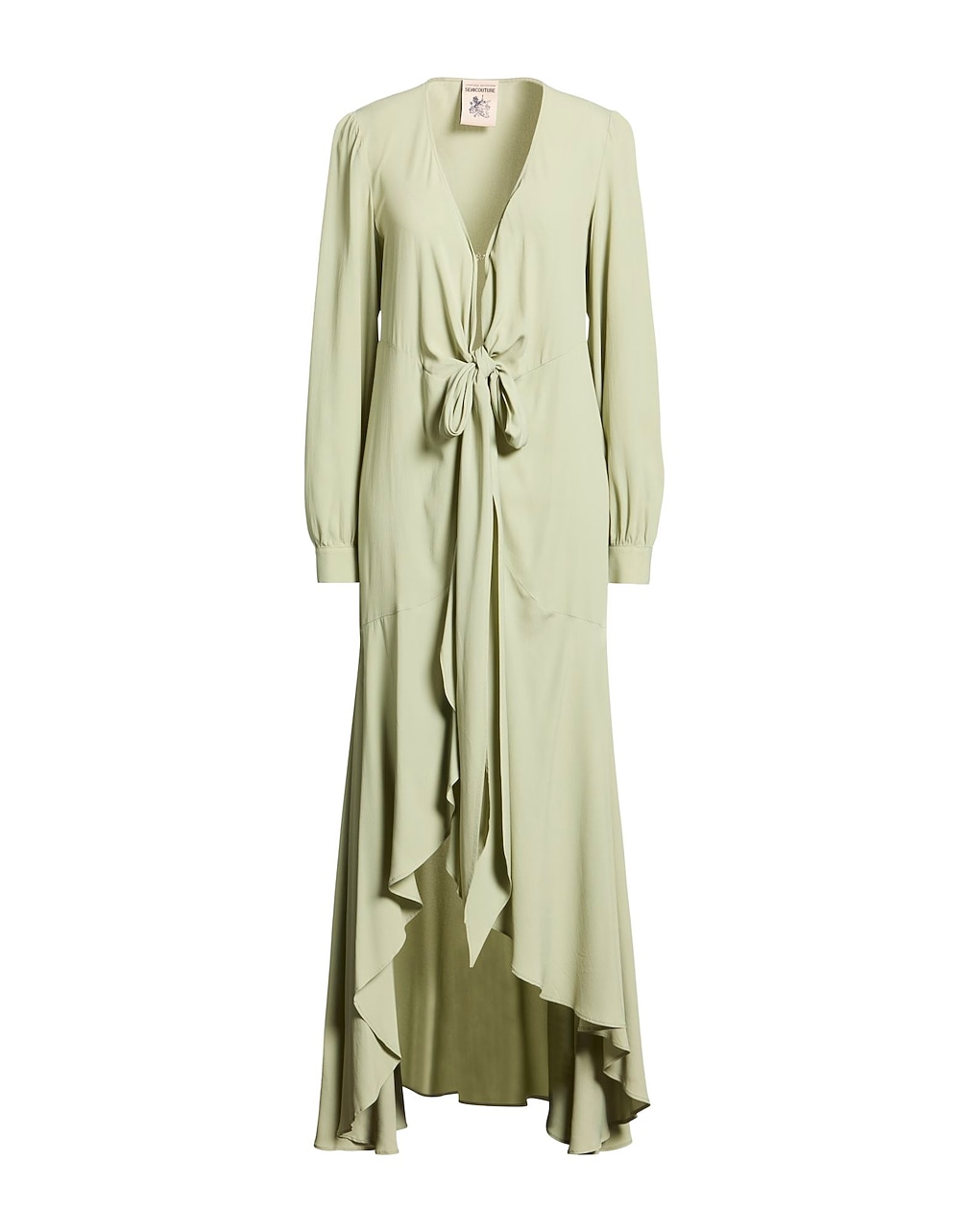 SEMICOUTURE - Maxi dresses