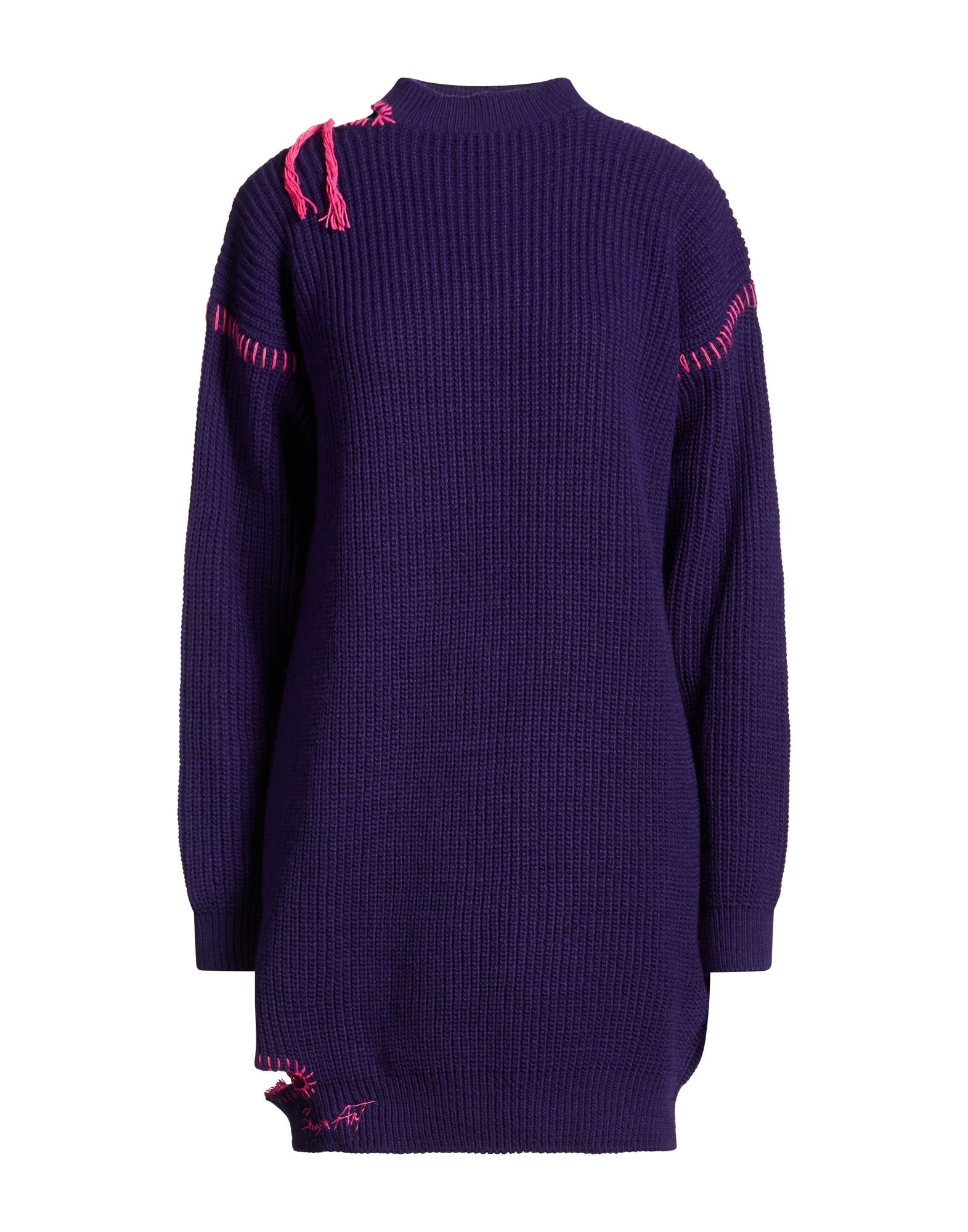 SHOPART - ミニ丈ドレス