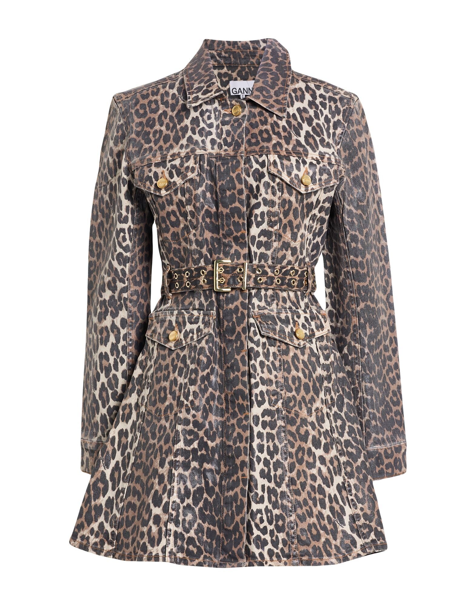 GANNI - Mini dresses