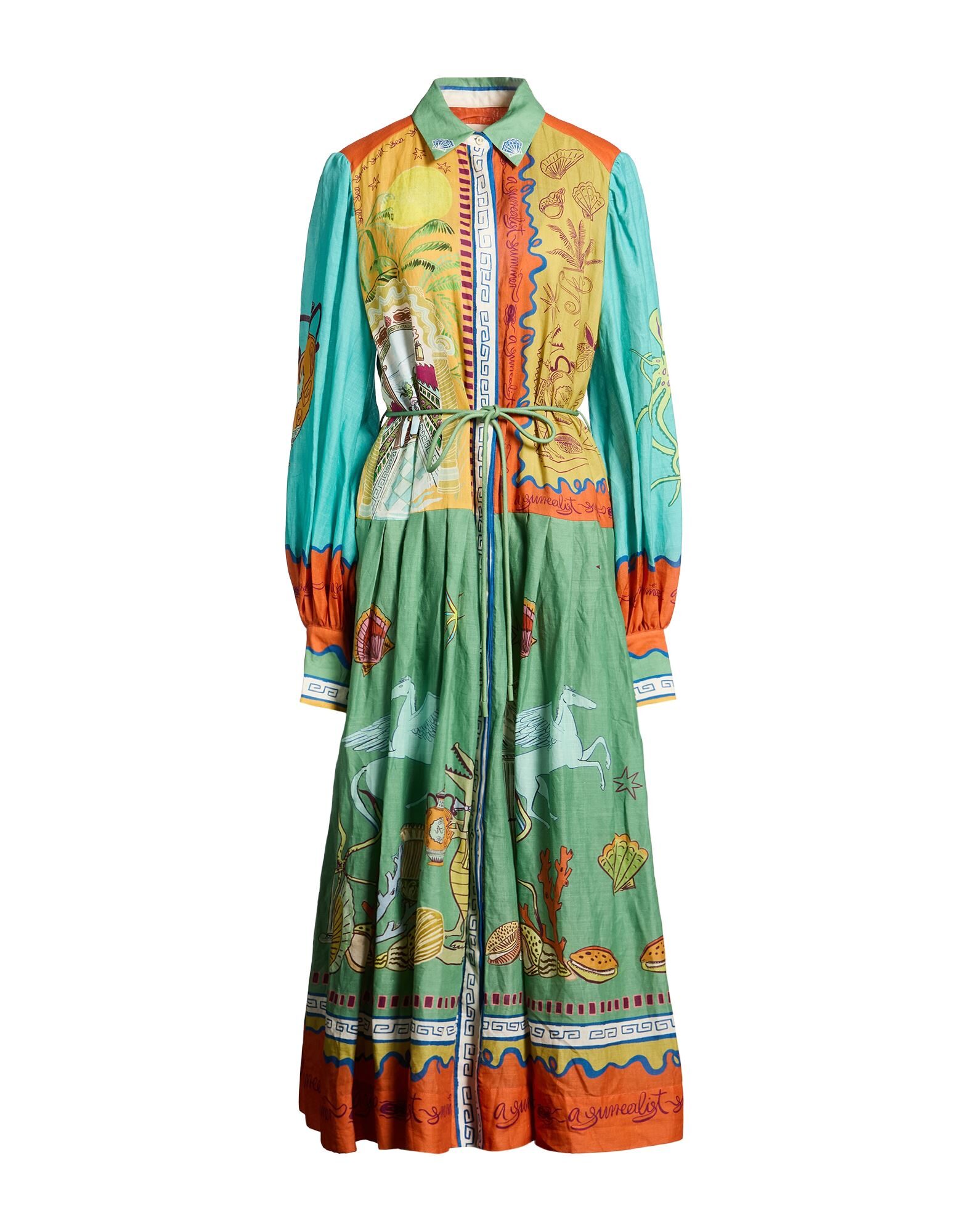 ALÉMAIS - Vestidos largos