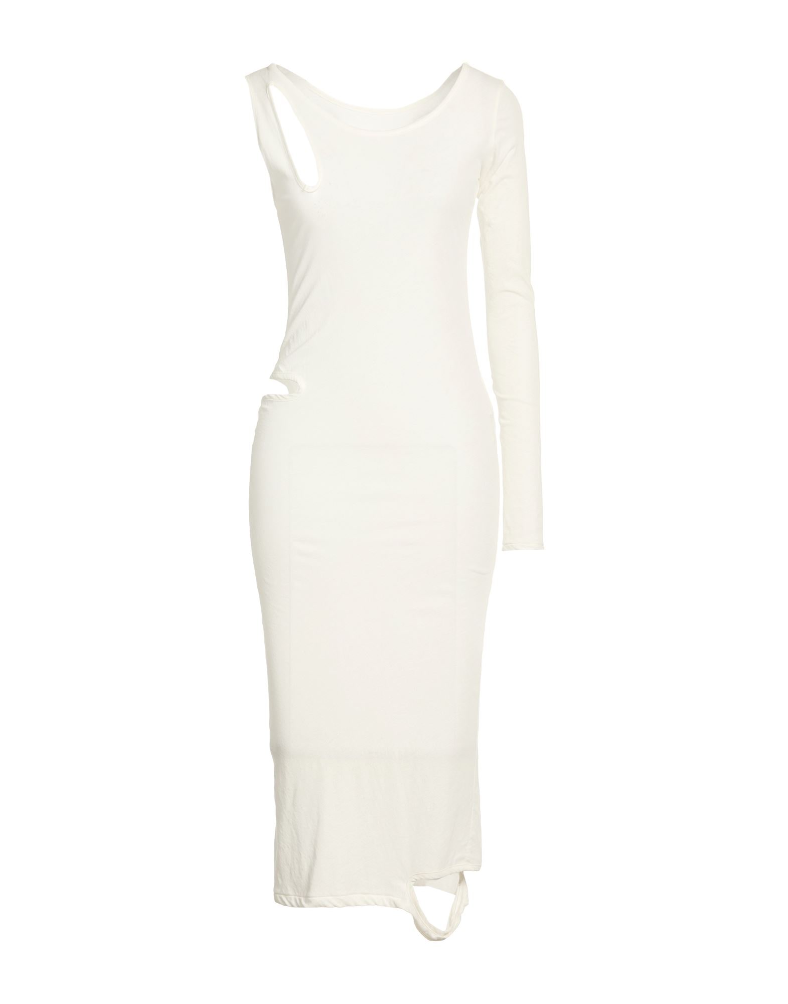 YOHJI YAMAMOTO - Midi dresses