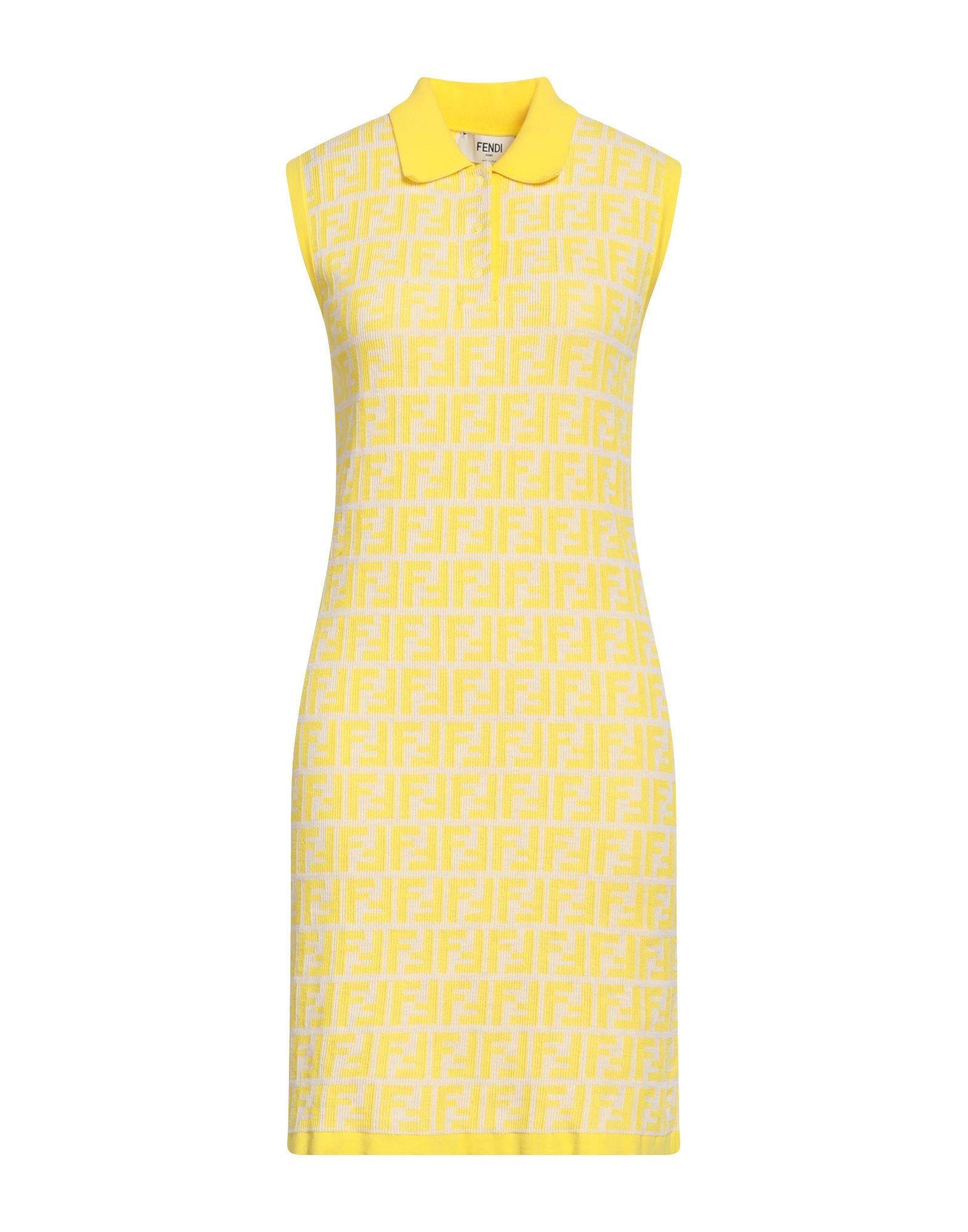 FENDI - Mini dresses