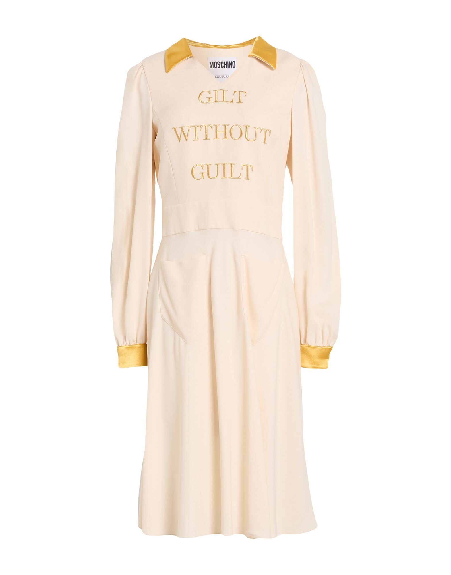 MOSCHINO - Платья миди