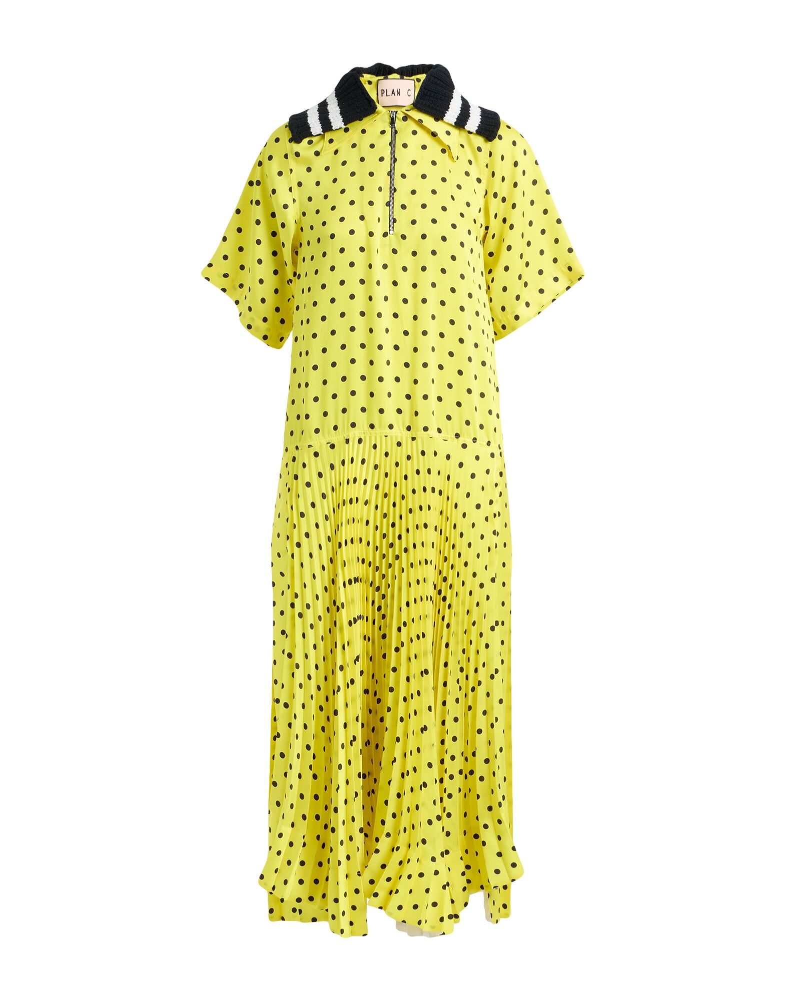 PLAN C - Midi dresses