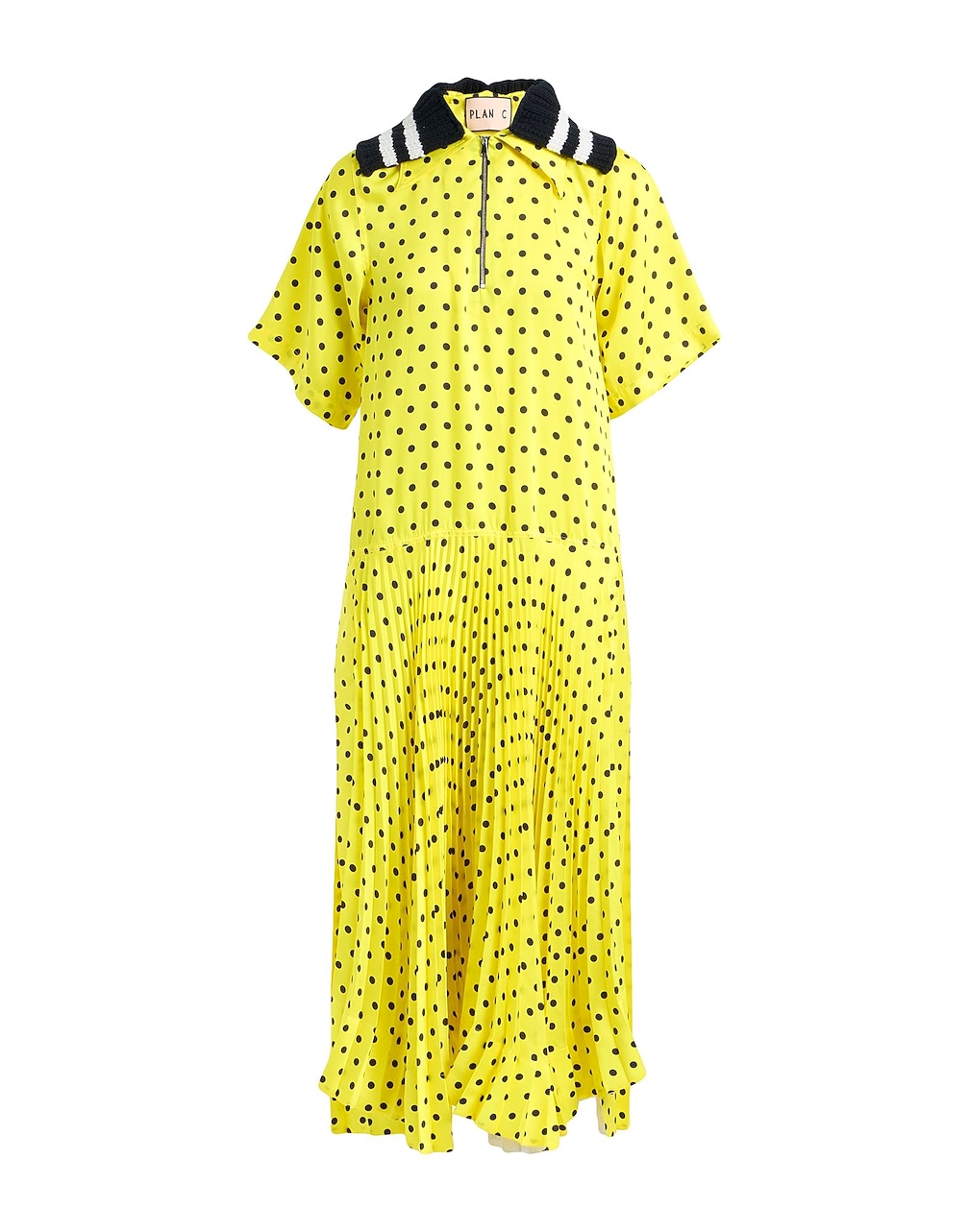 PLAN C - Midi dresses