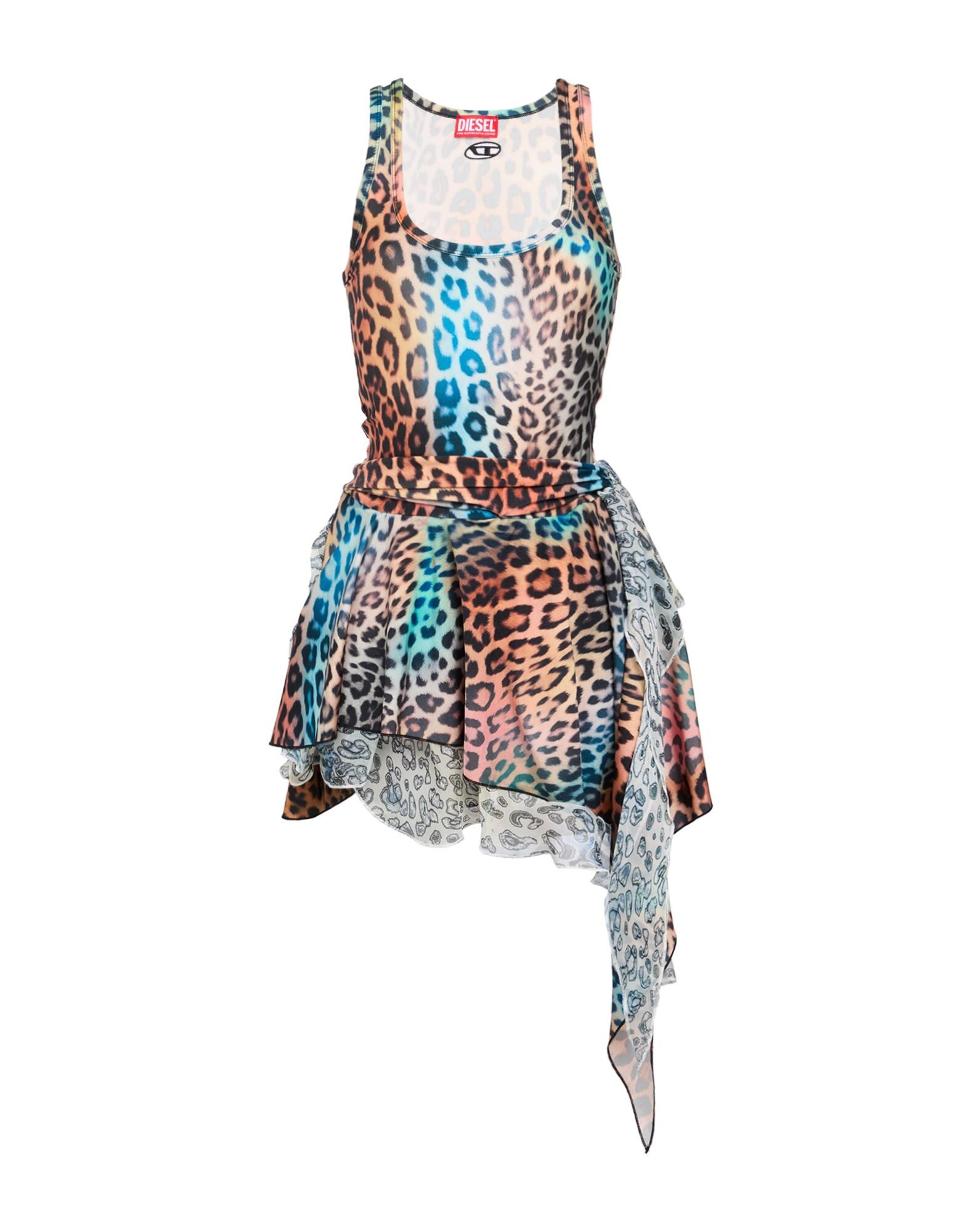 DIESEL - Mini dresses