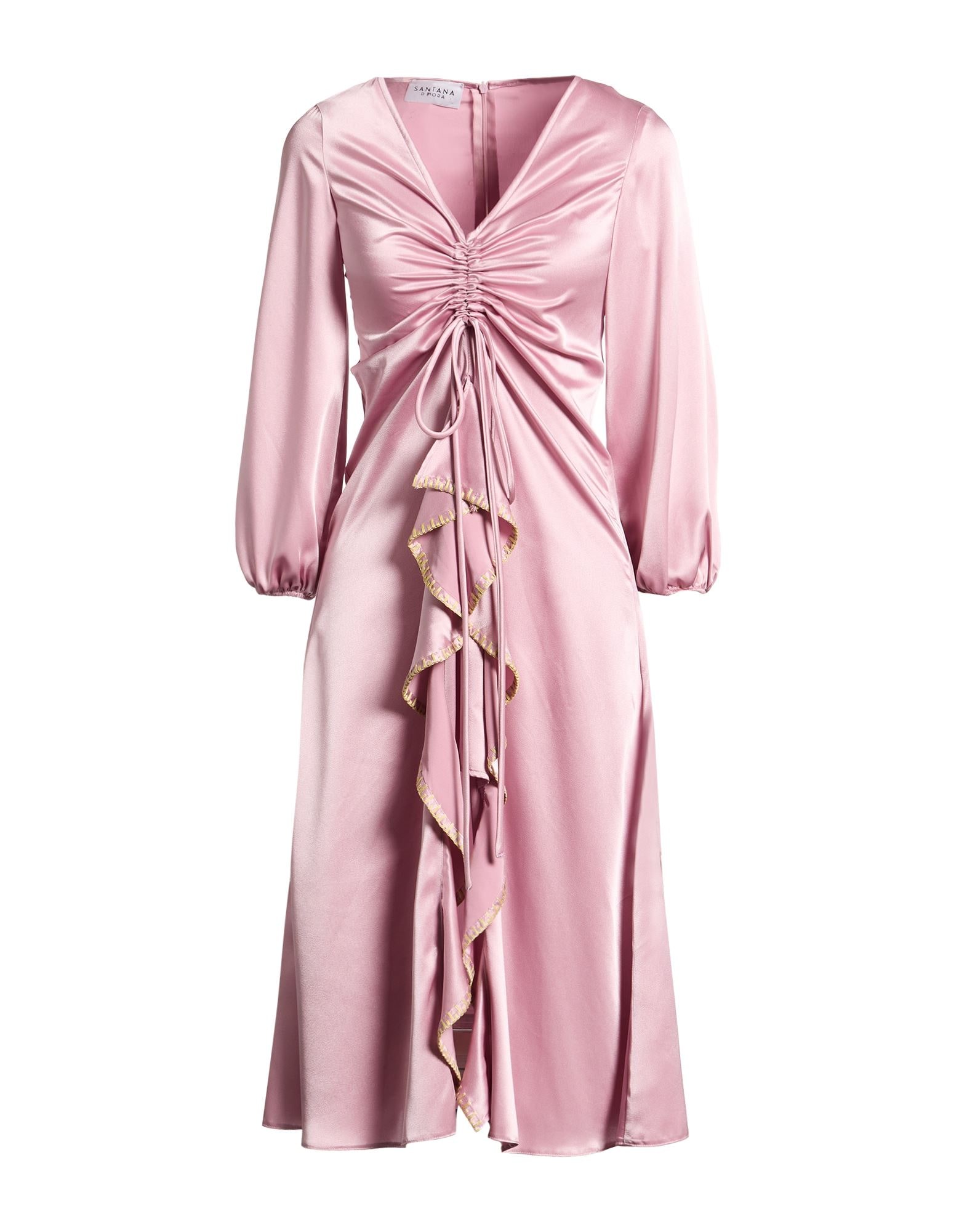 SANTANA DE MORA - Платья миди