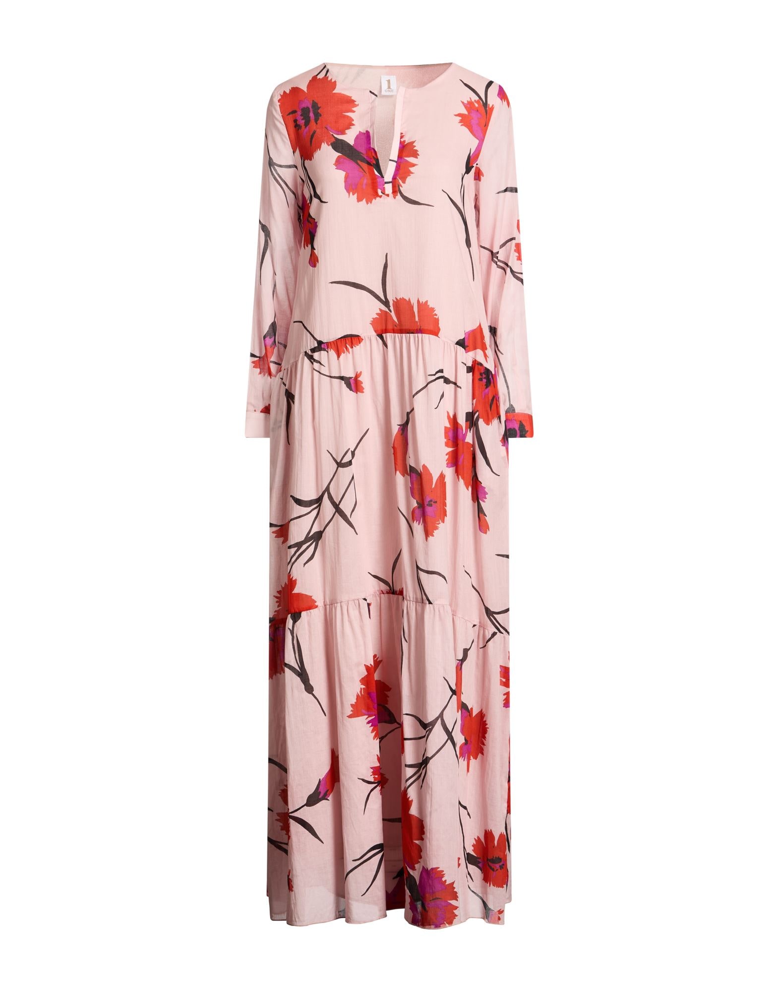 1-ONE - Maxi dresses