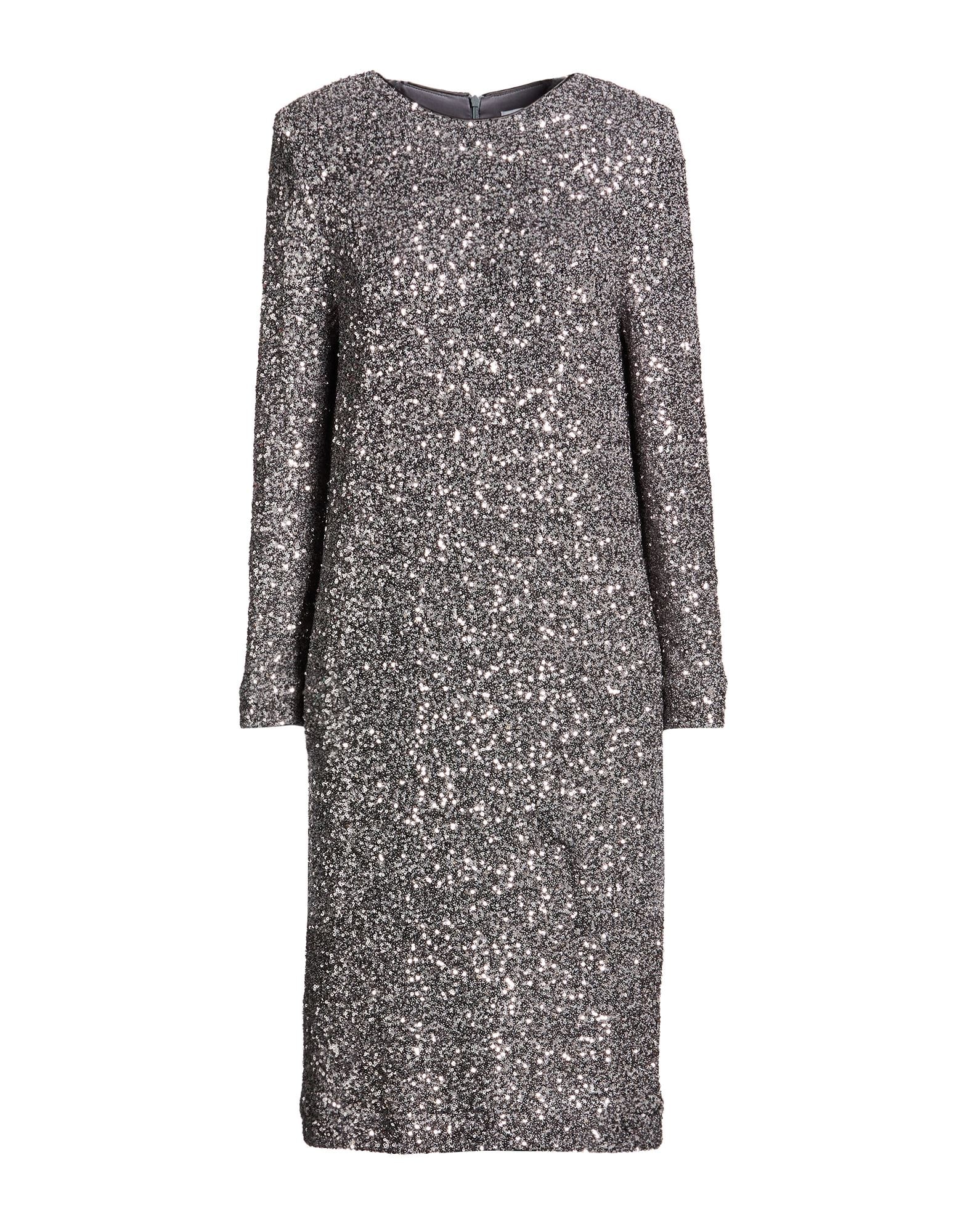 CLIPS MORE - ミディ丈ワンピース