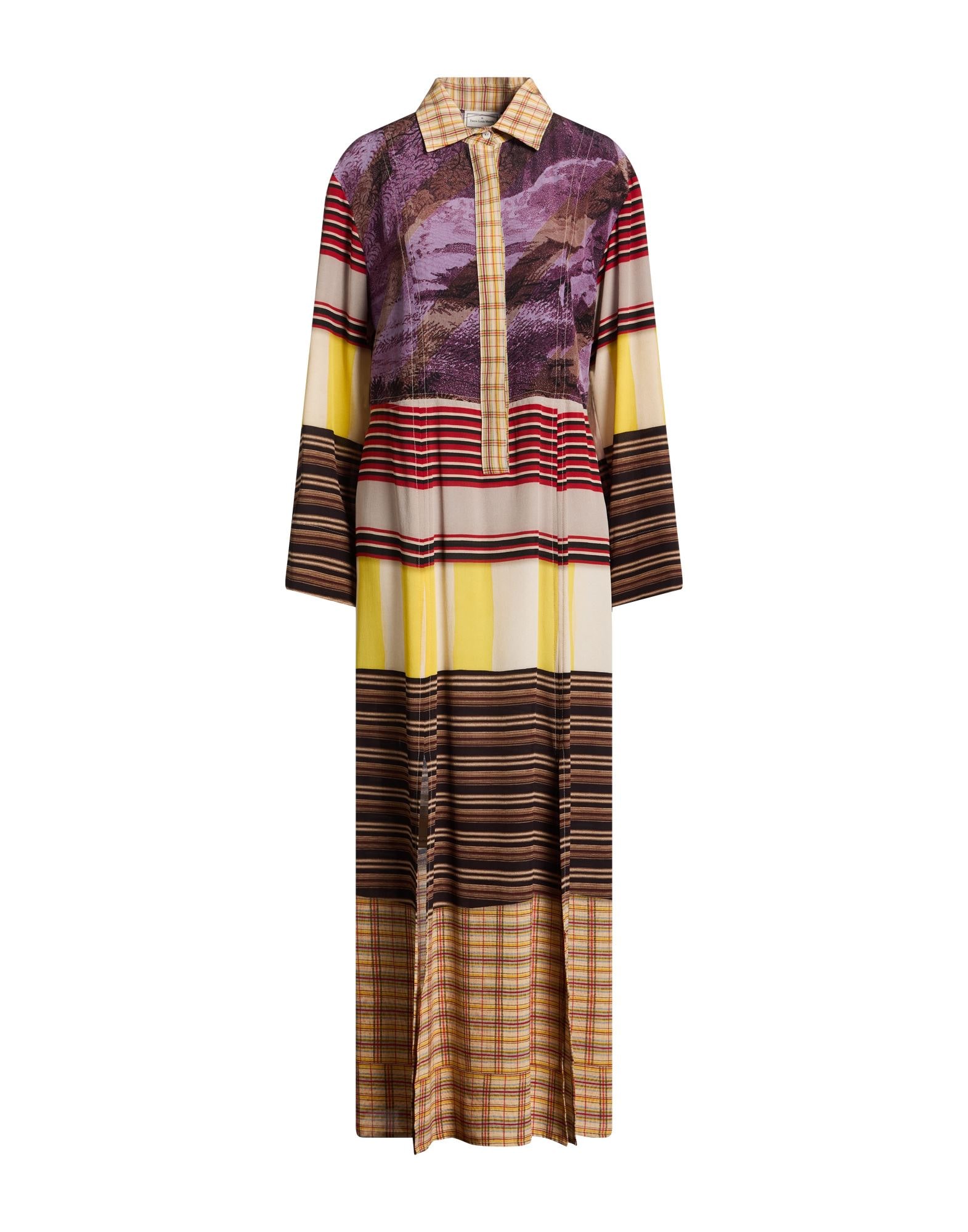 PIERRE-LOUIS MASCIA - Maxi dresses