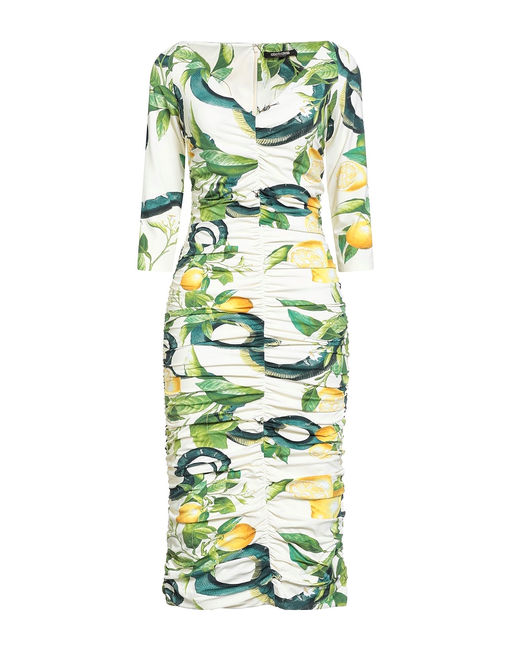 ROBERTO CAVALLI - Midi-Kleider