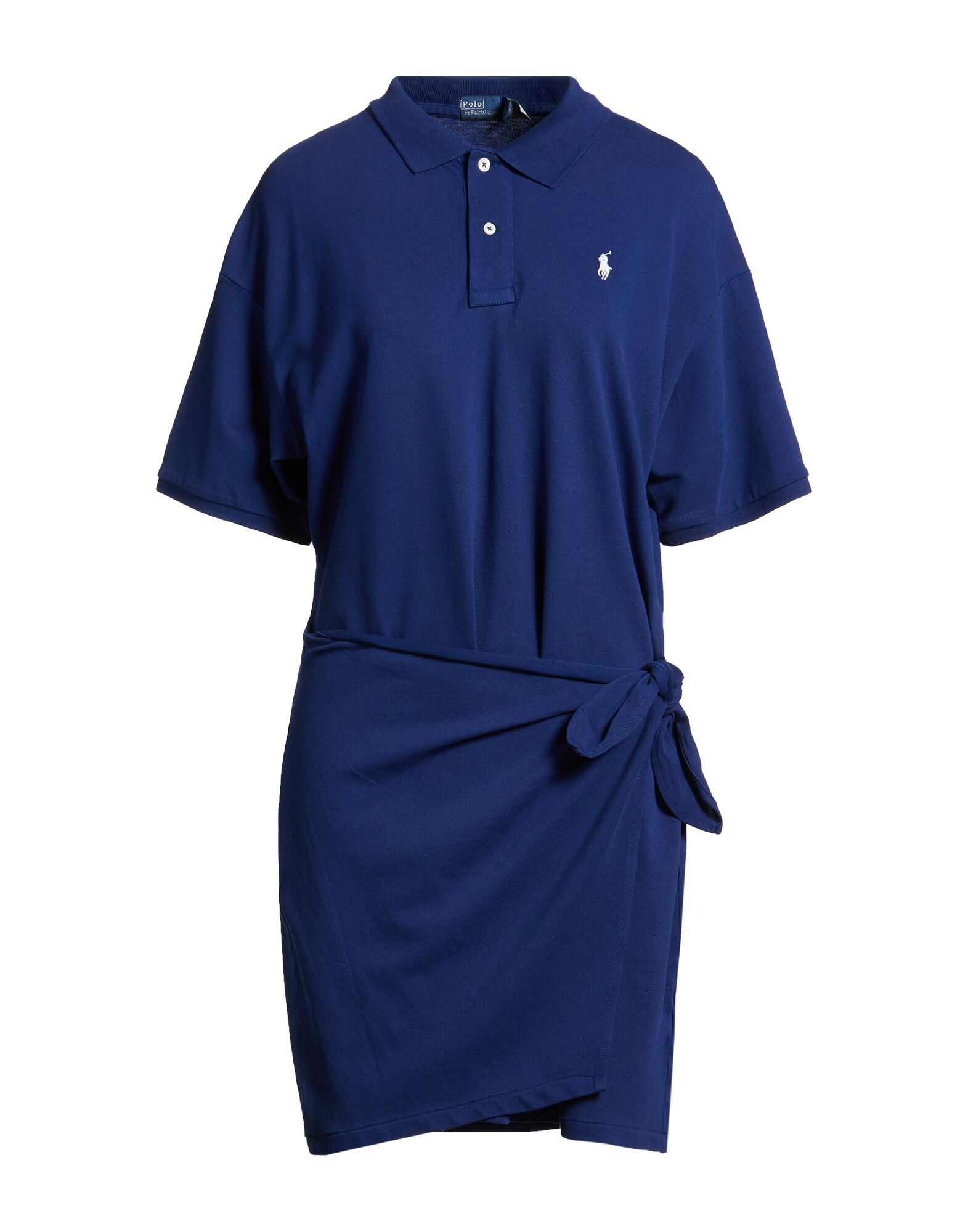 POLO RALPH LAUREN - ミニ丈ドレス