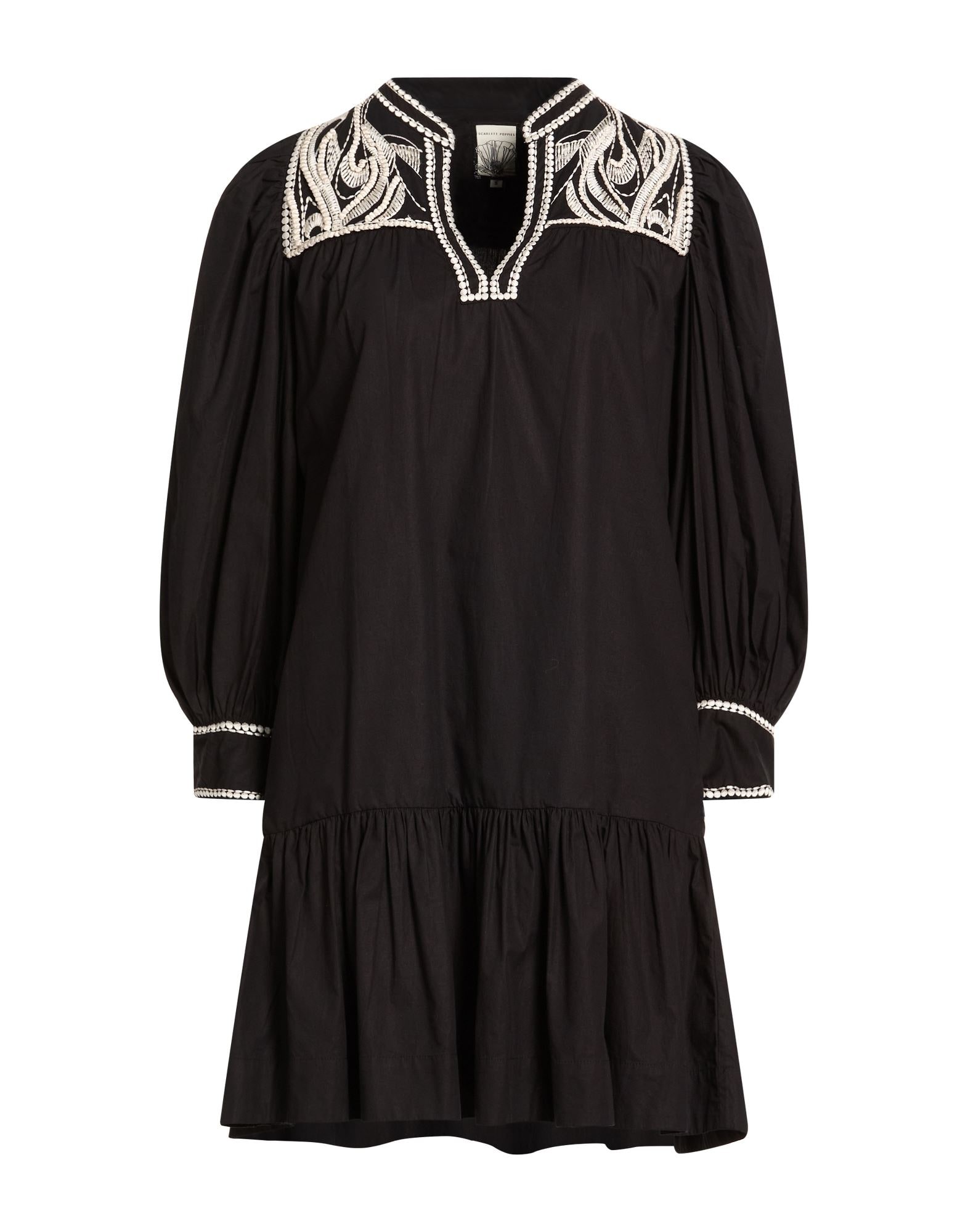 SCARLETT POPPIES - Mini-Kleider