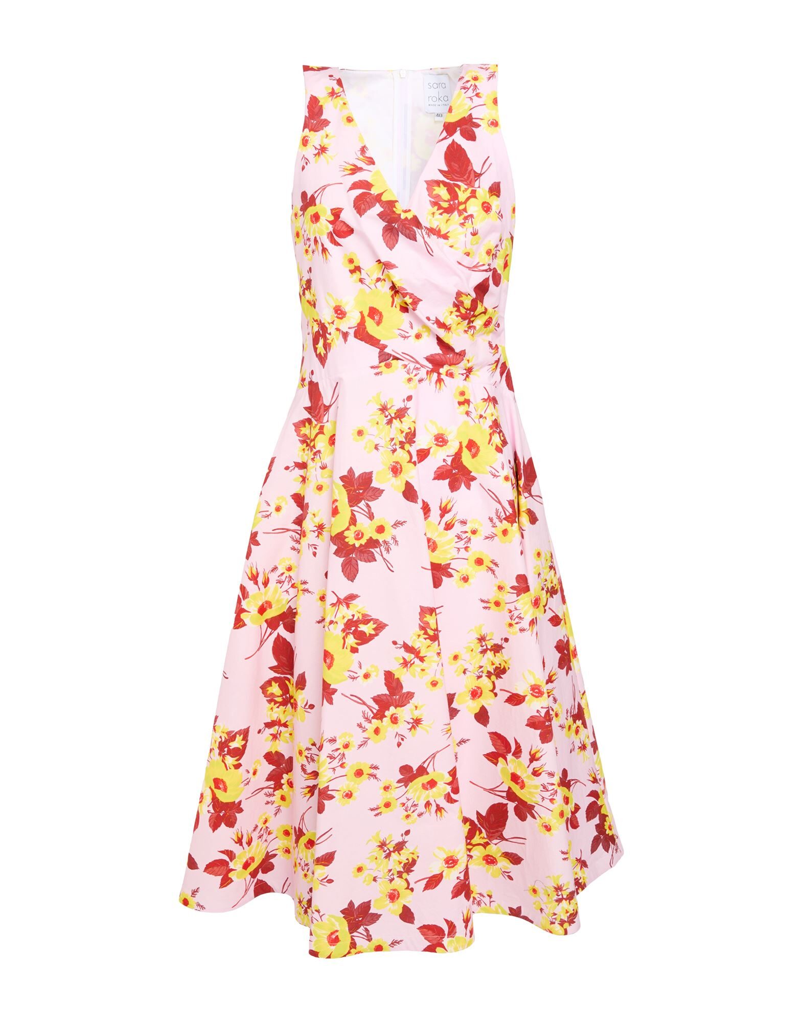 SARA ROKA - Midi dresses