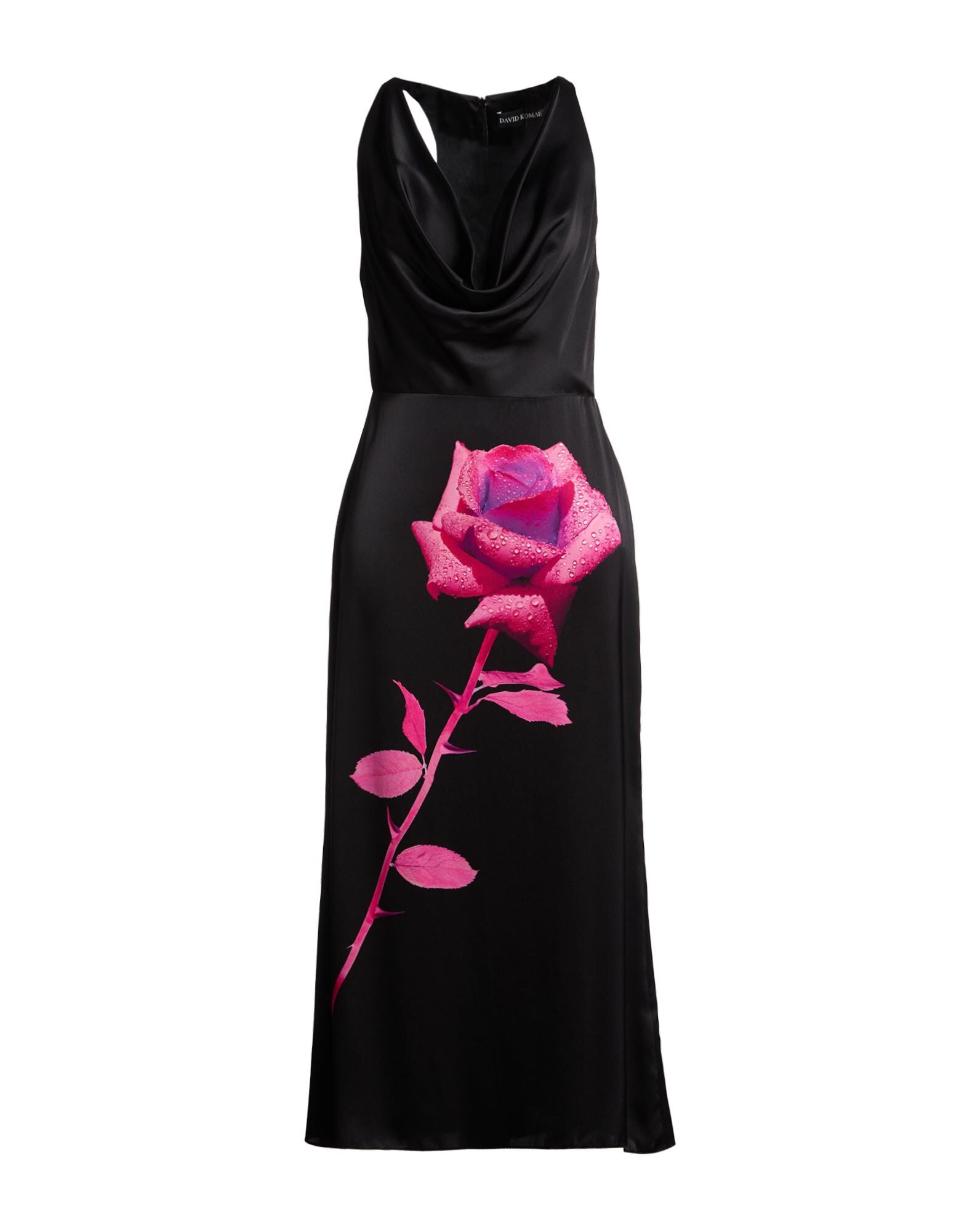 DAVID KOMA - Midi dresses