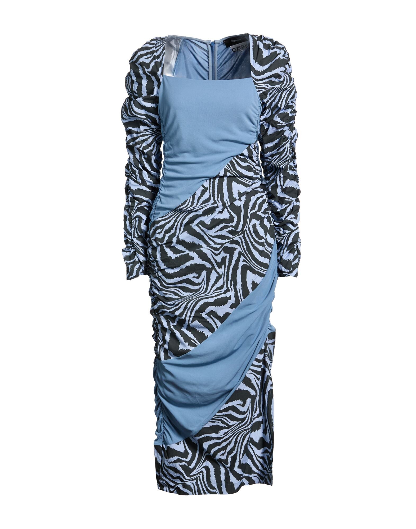 GANNI - Midi dresses