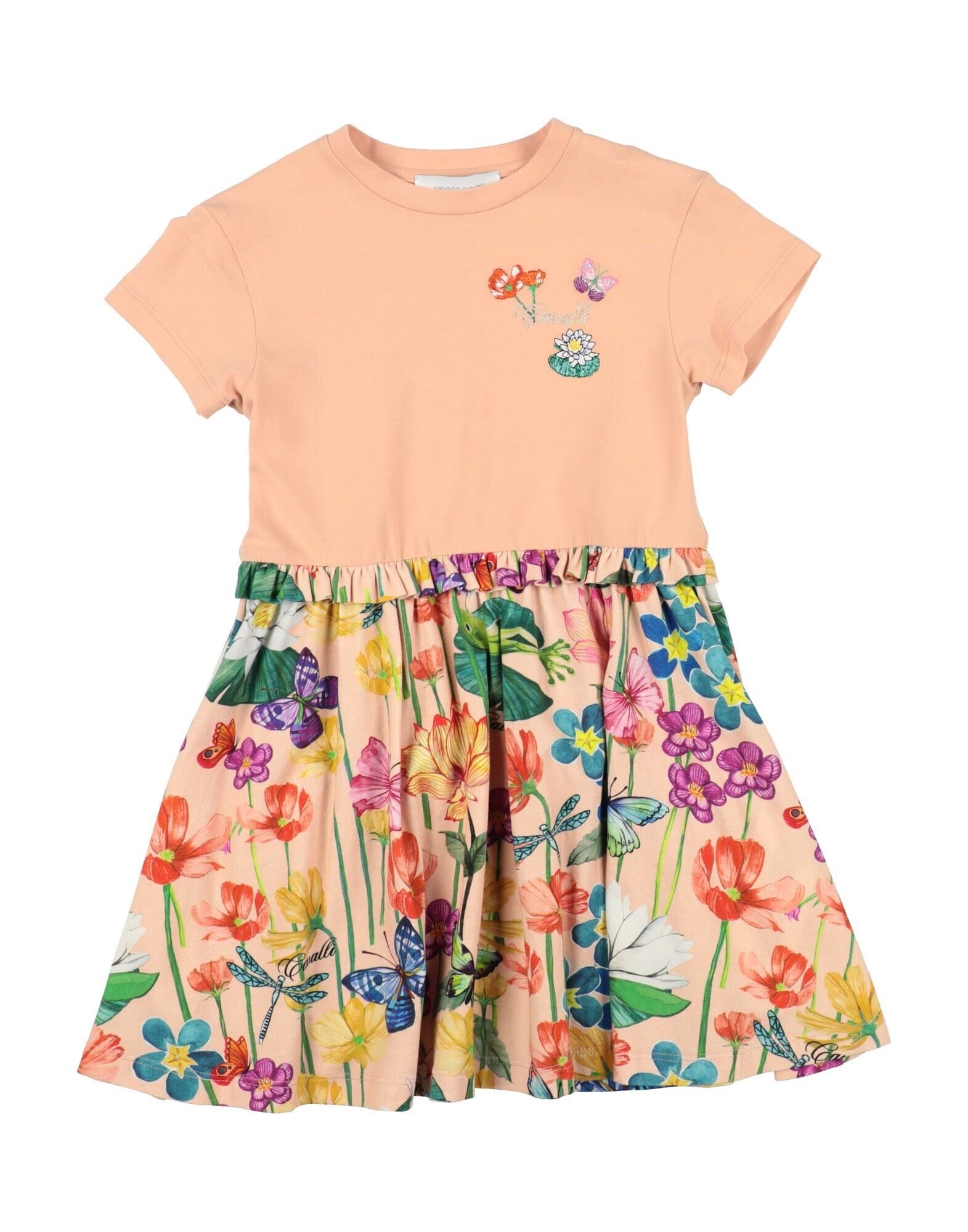 ROBERTO CAVALLI - Robes fille