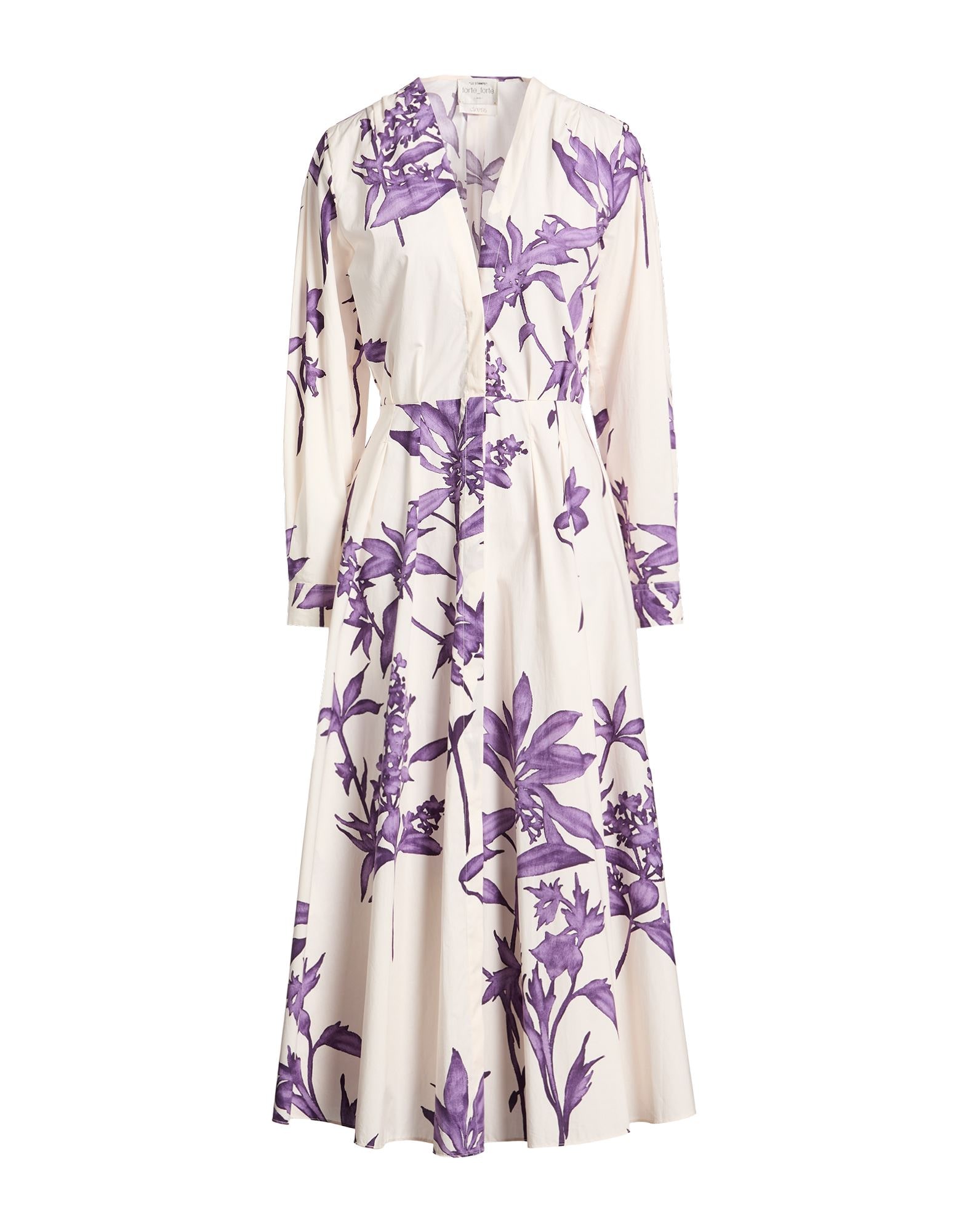 FORTE_FORTE - Midi dresses