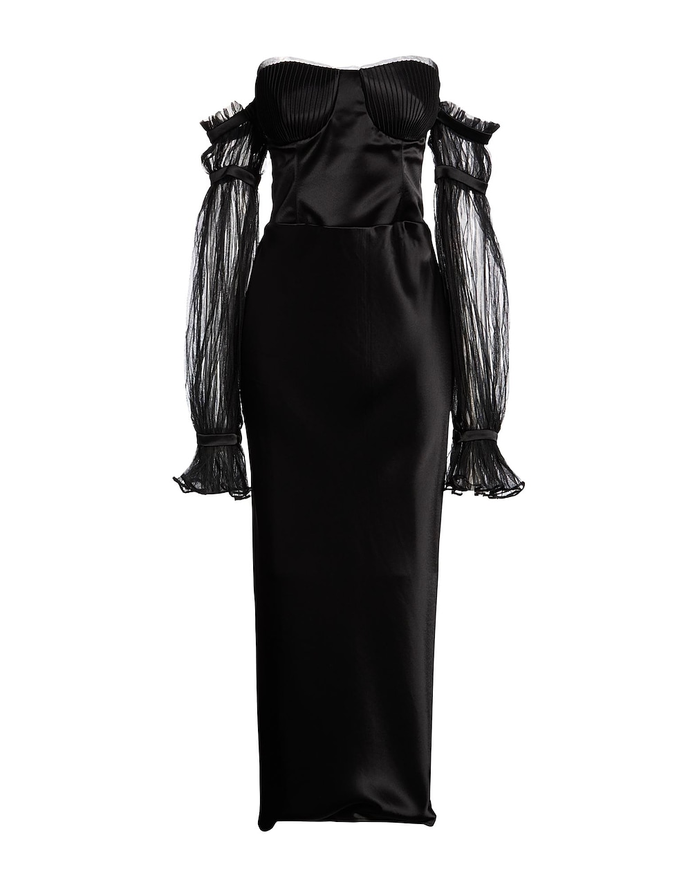 NAFSIKA SKOURTI - Maxi dresses