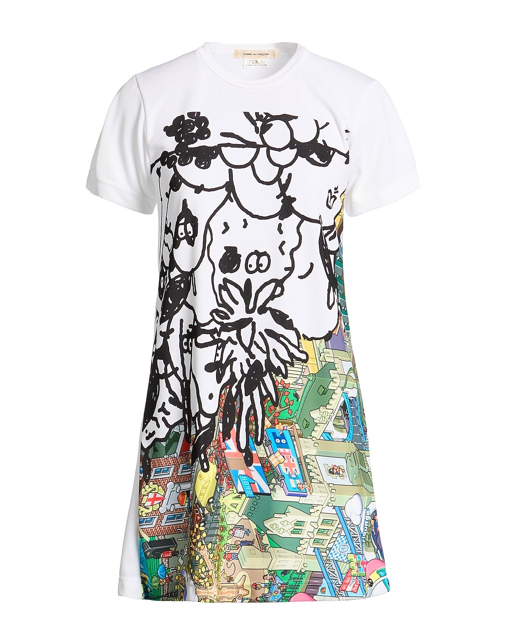 COMME des GARÇONS - Mini dresses