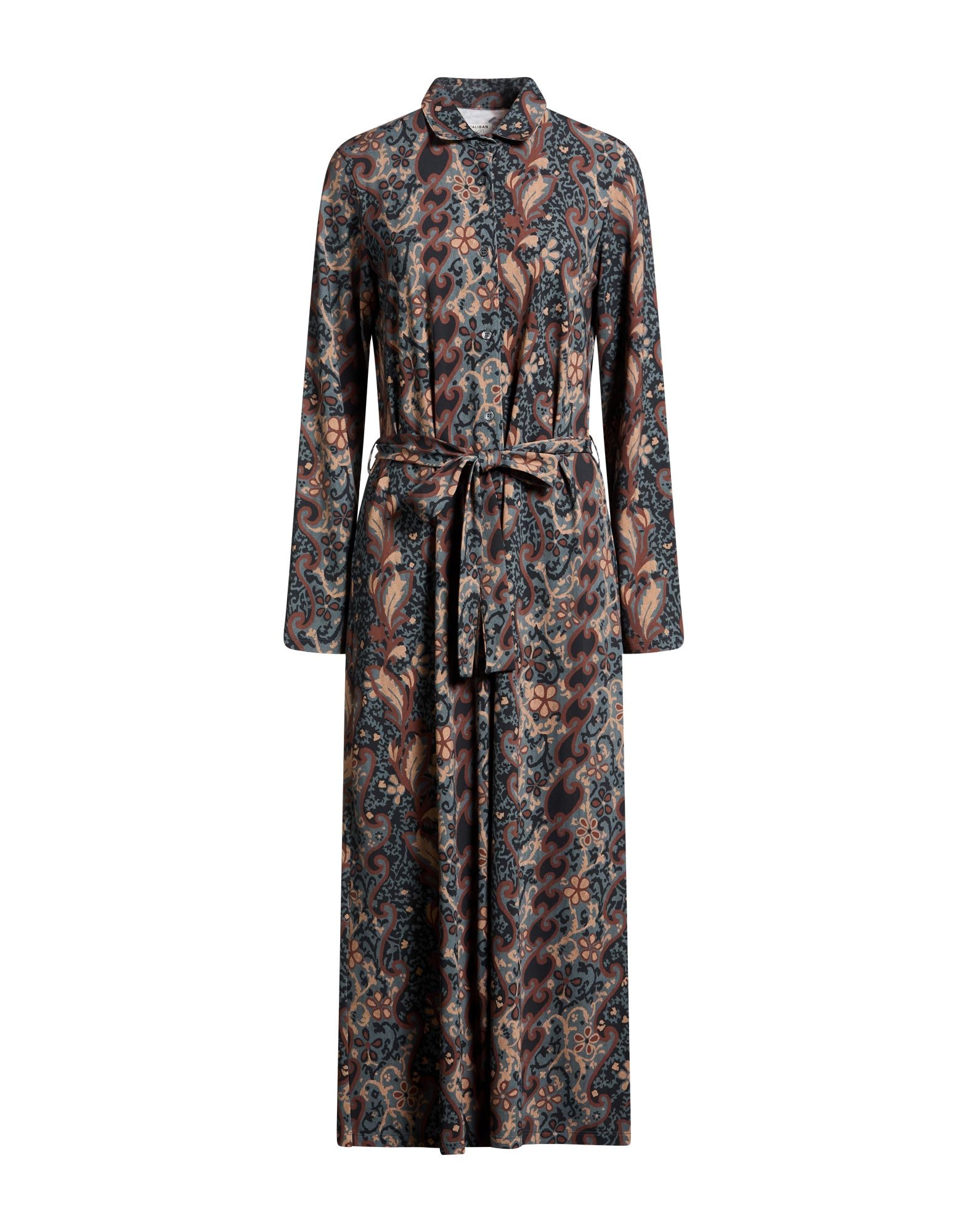 CALIBAN - マキシ丈ドレス