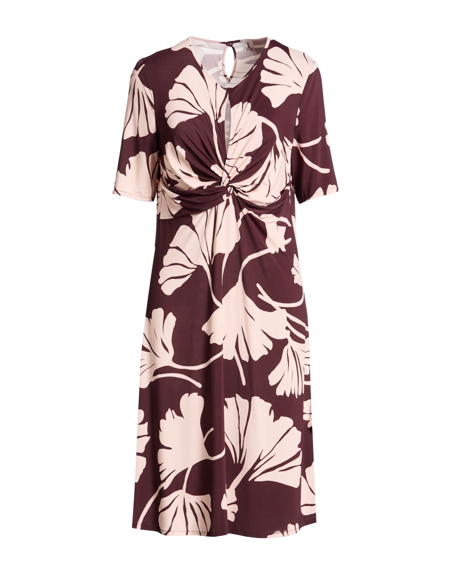 1-ONE - ミディ丈ワンピース