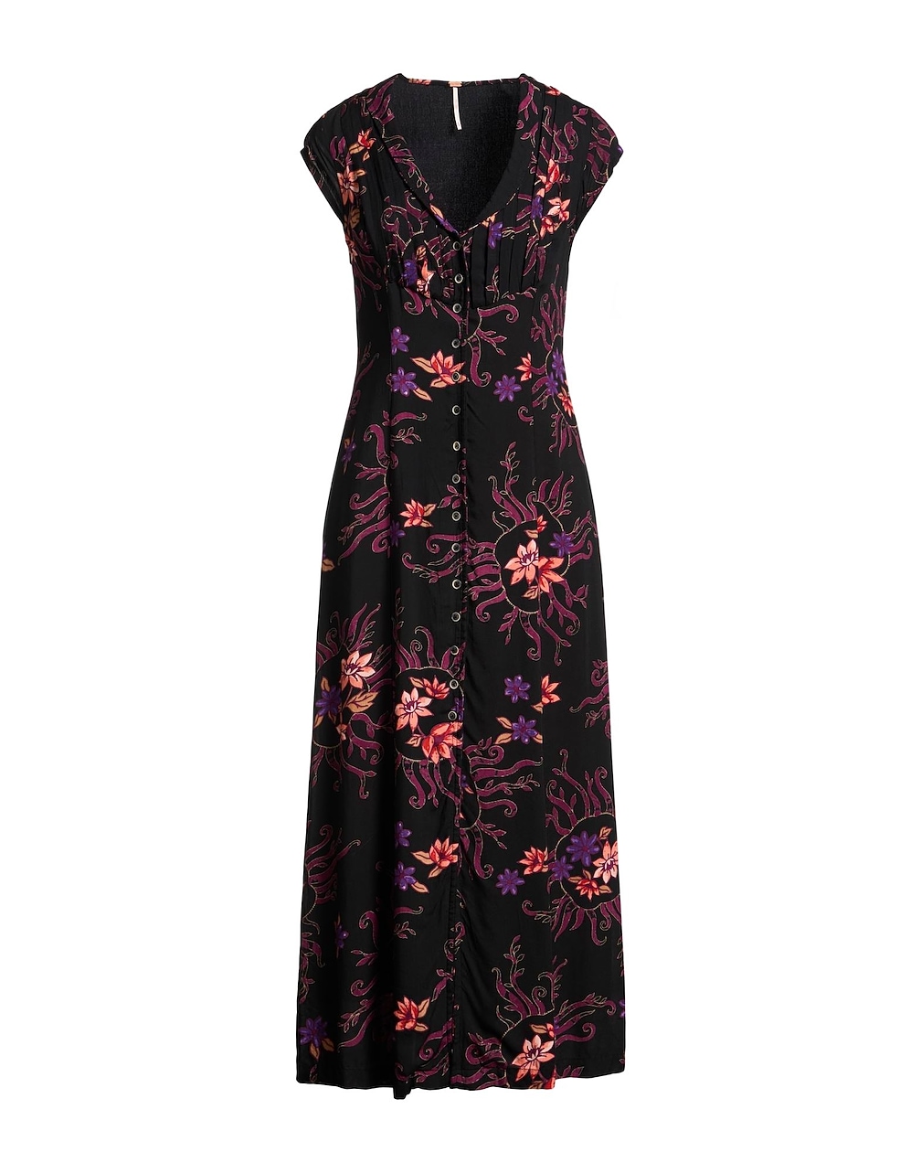 FREE PEOPLE - Midi dresses