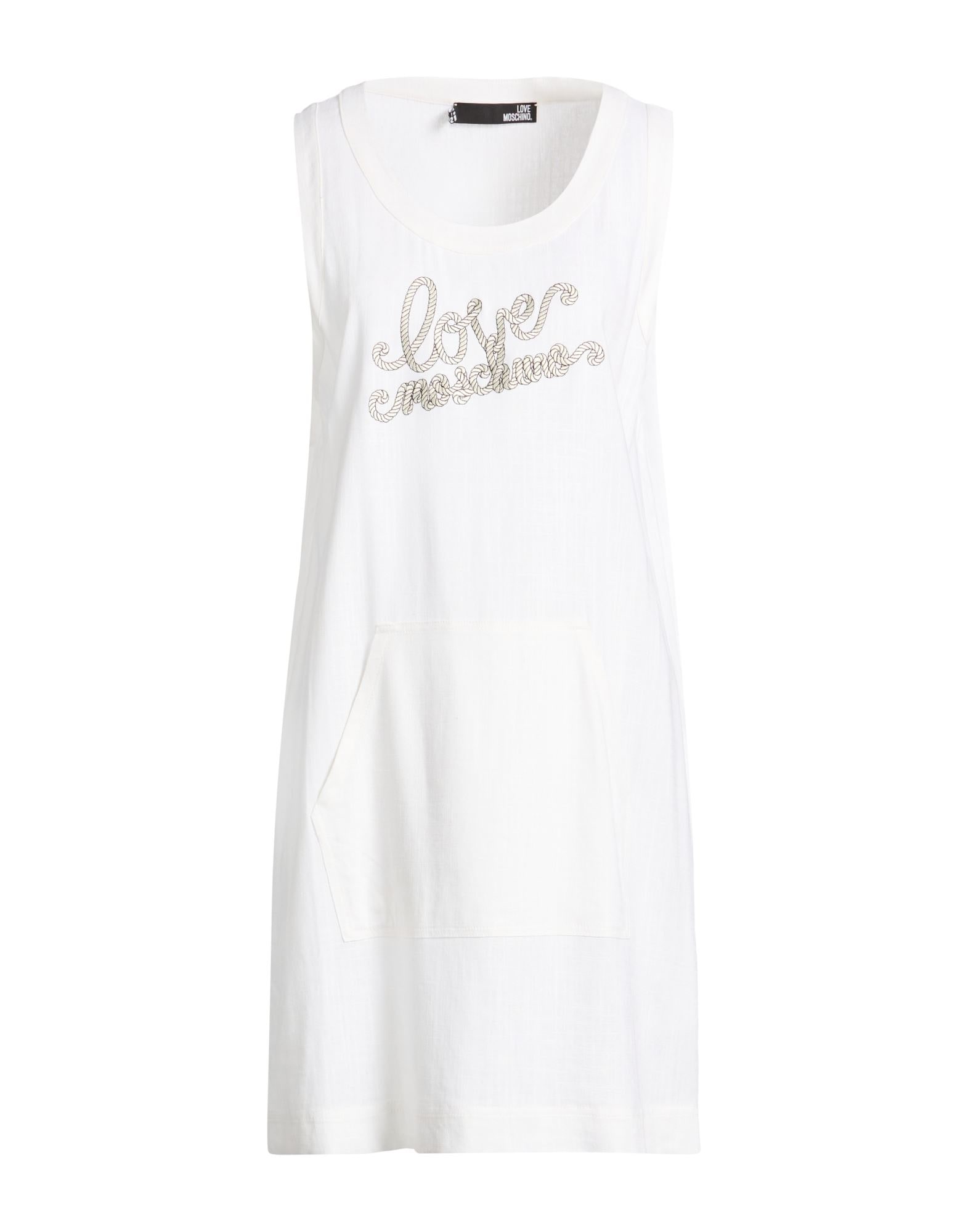 LOVE MOSCHINO - ミニ丈ドレス