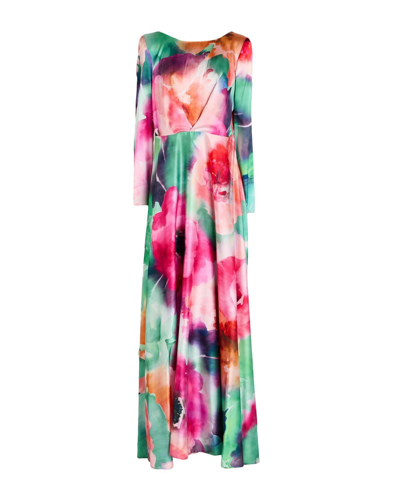 MONCHO HEREDIA - Длинные платья