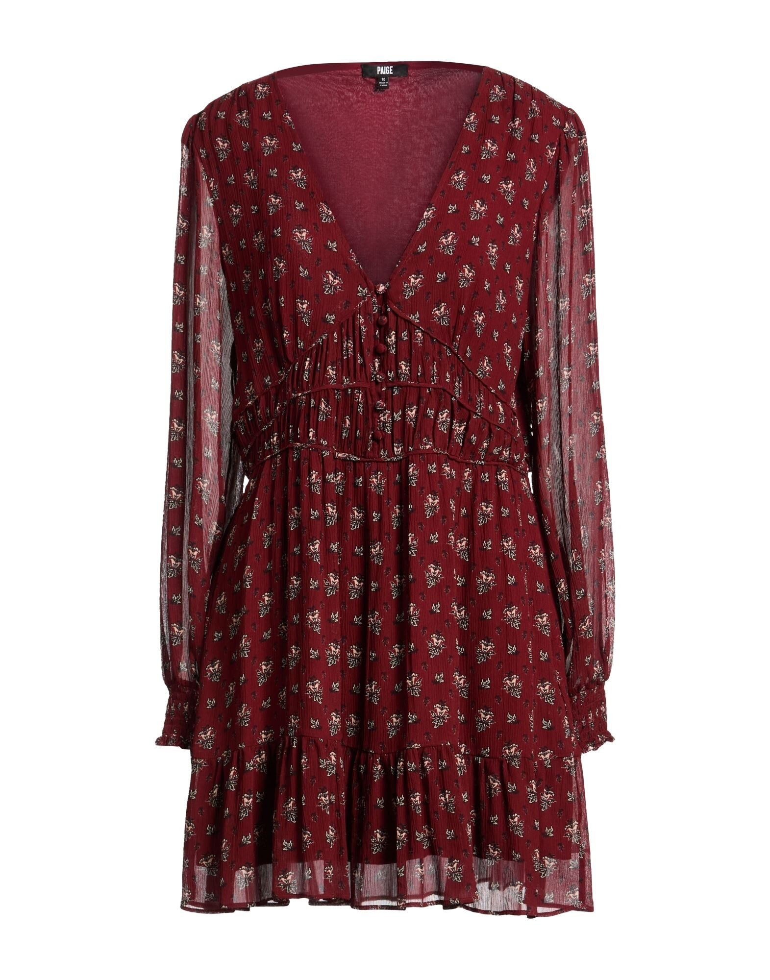 PAIGE - Mini dresses