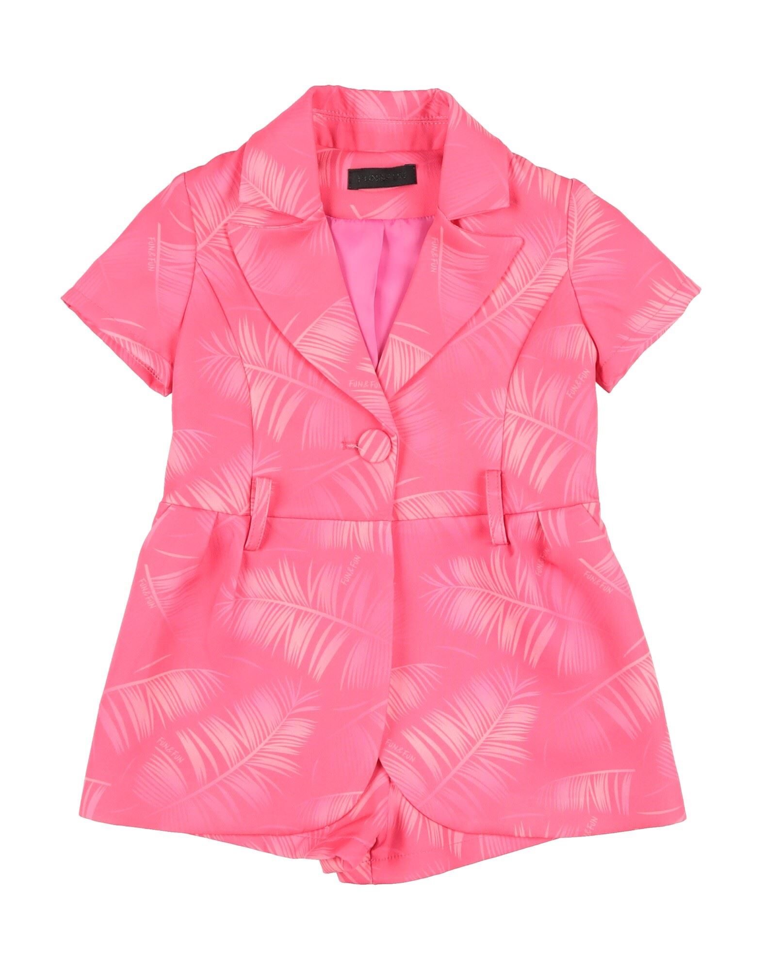 FUN & FUN - Детские комбинезоны и слипы