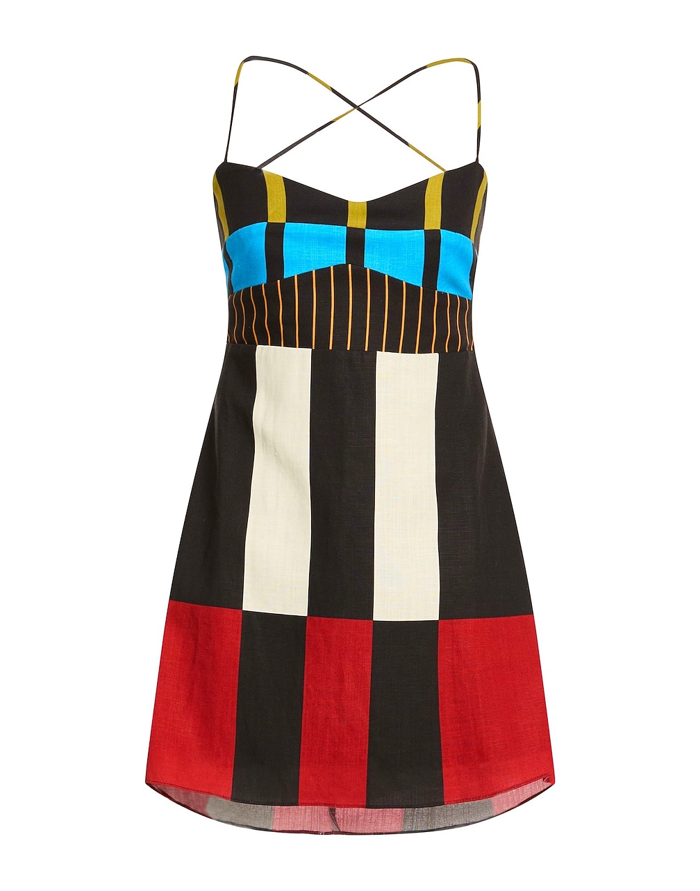 CALA DE LA CRUZ - Mini dresses