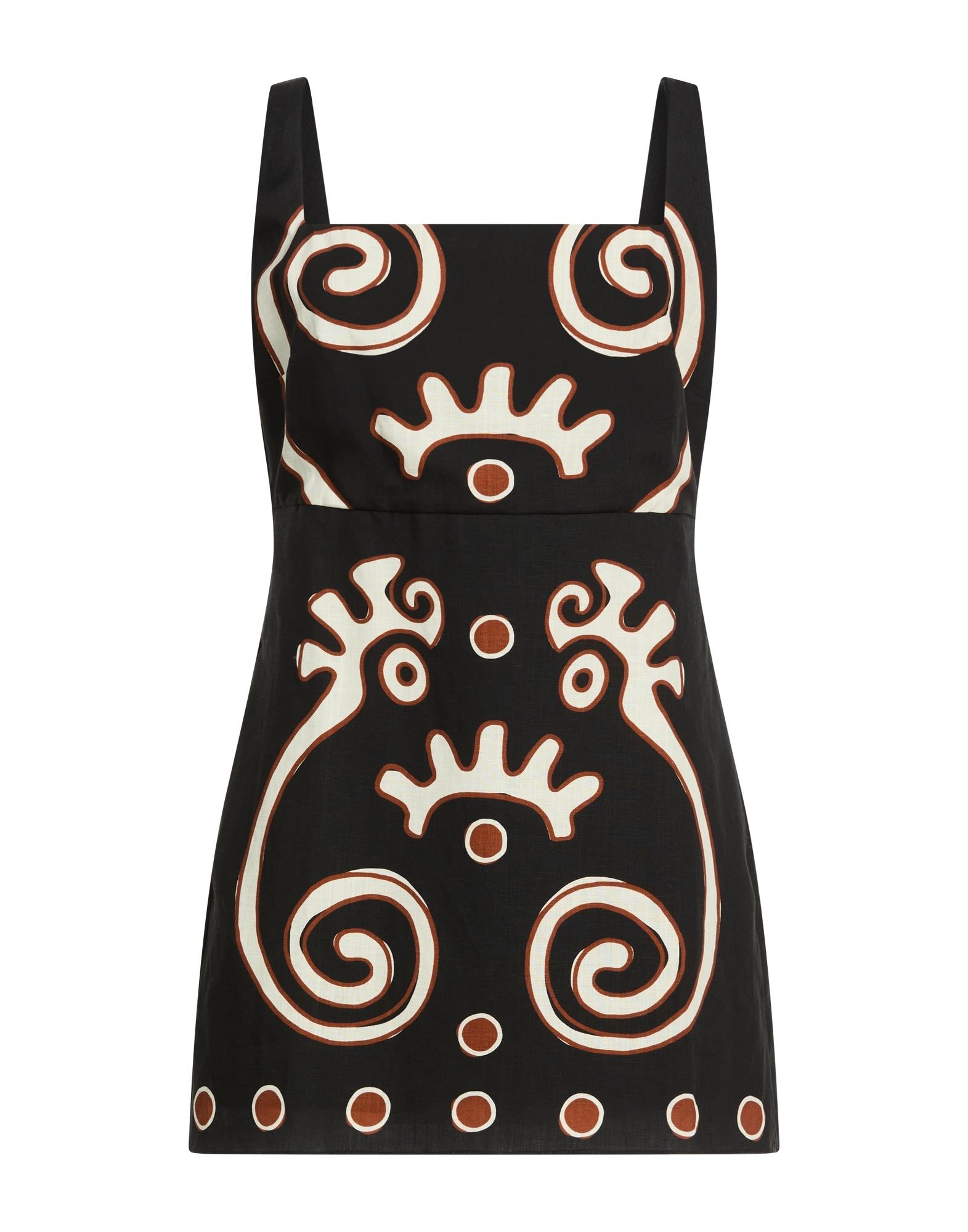 CALA DE LA CRUZ - Mini dresses