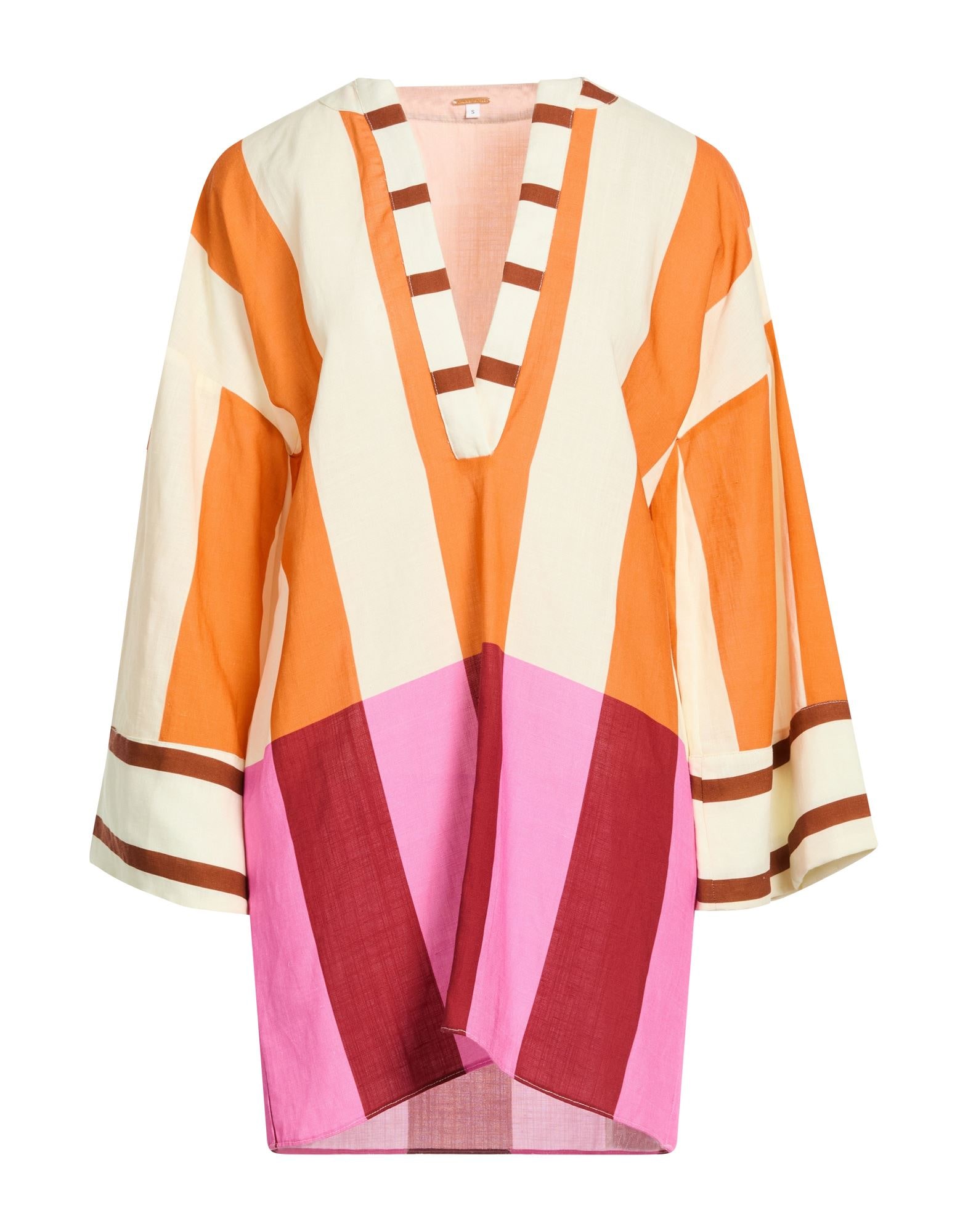 CALA DE LA CRUZ - Mini dresses