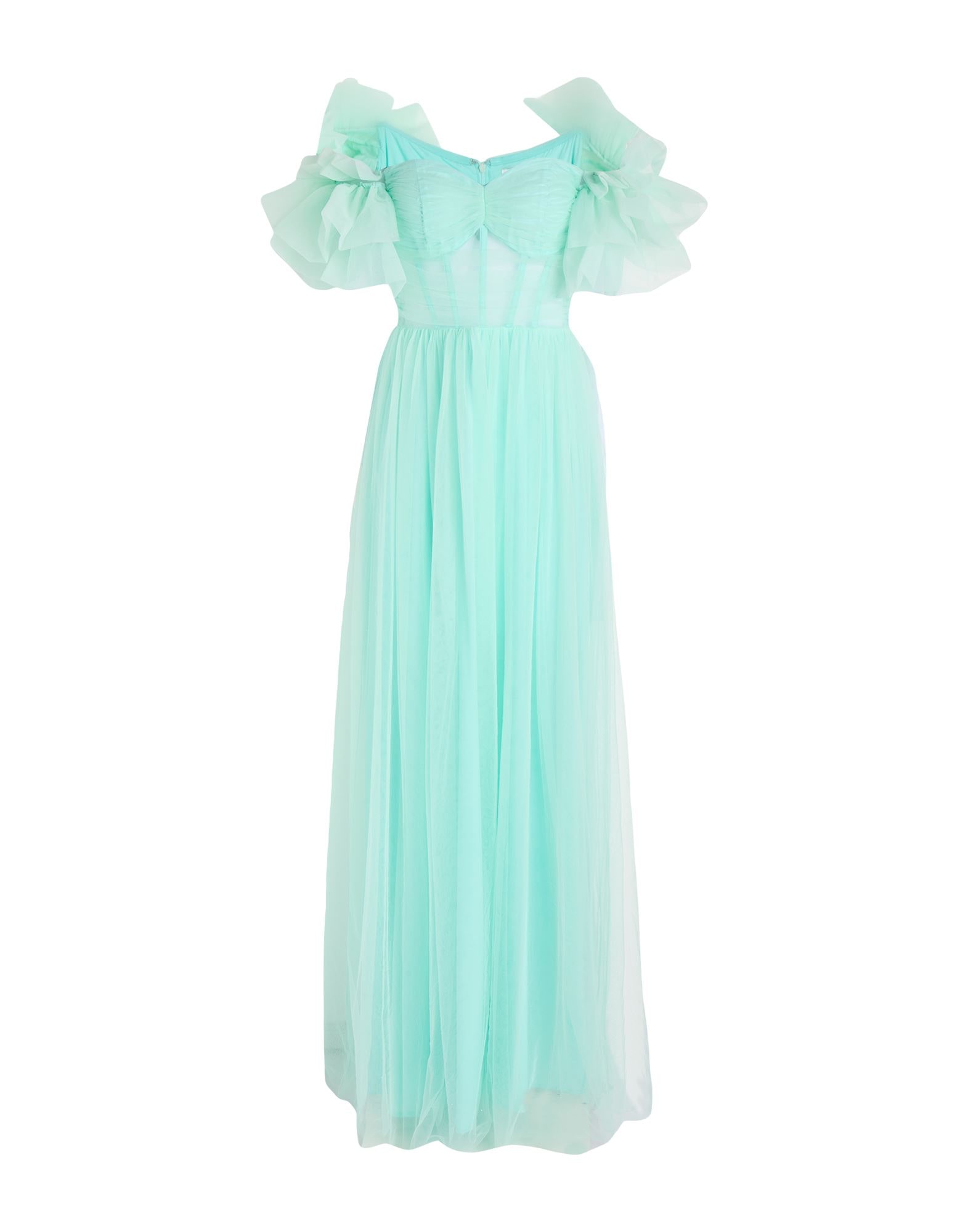 NO SECRETS - マキシ丈ドレス