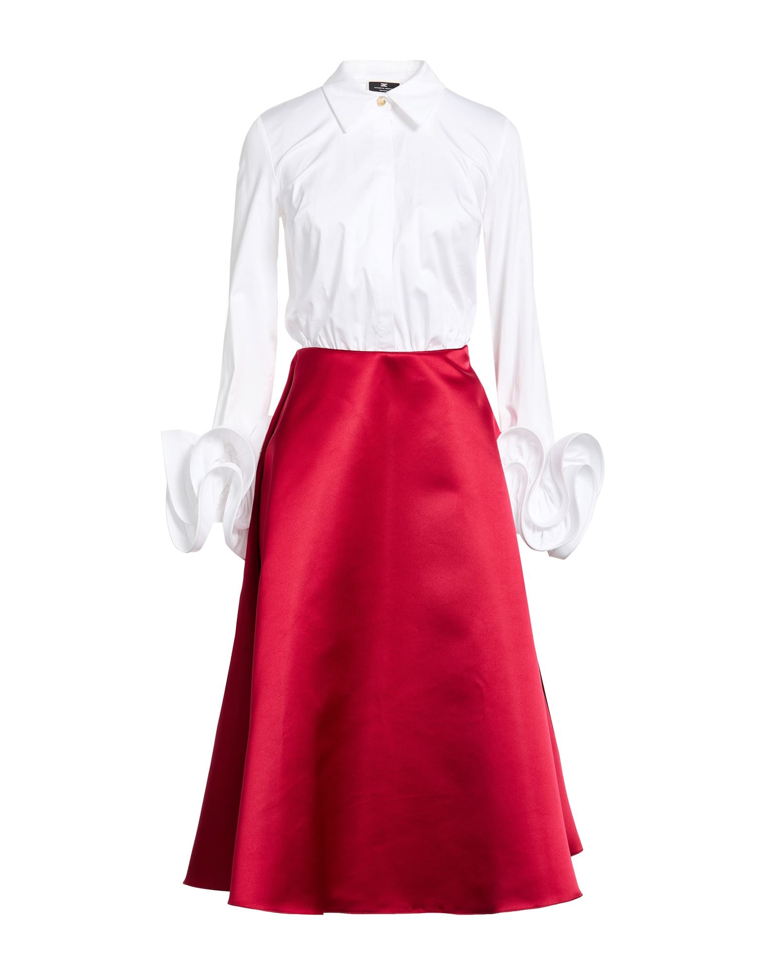 ELISABETTA FRANCHI - Midi dresses